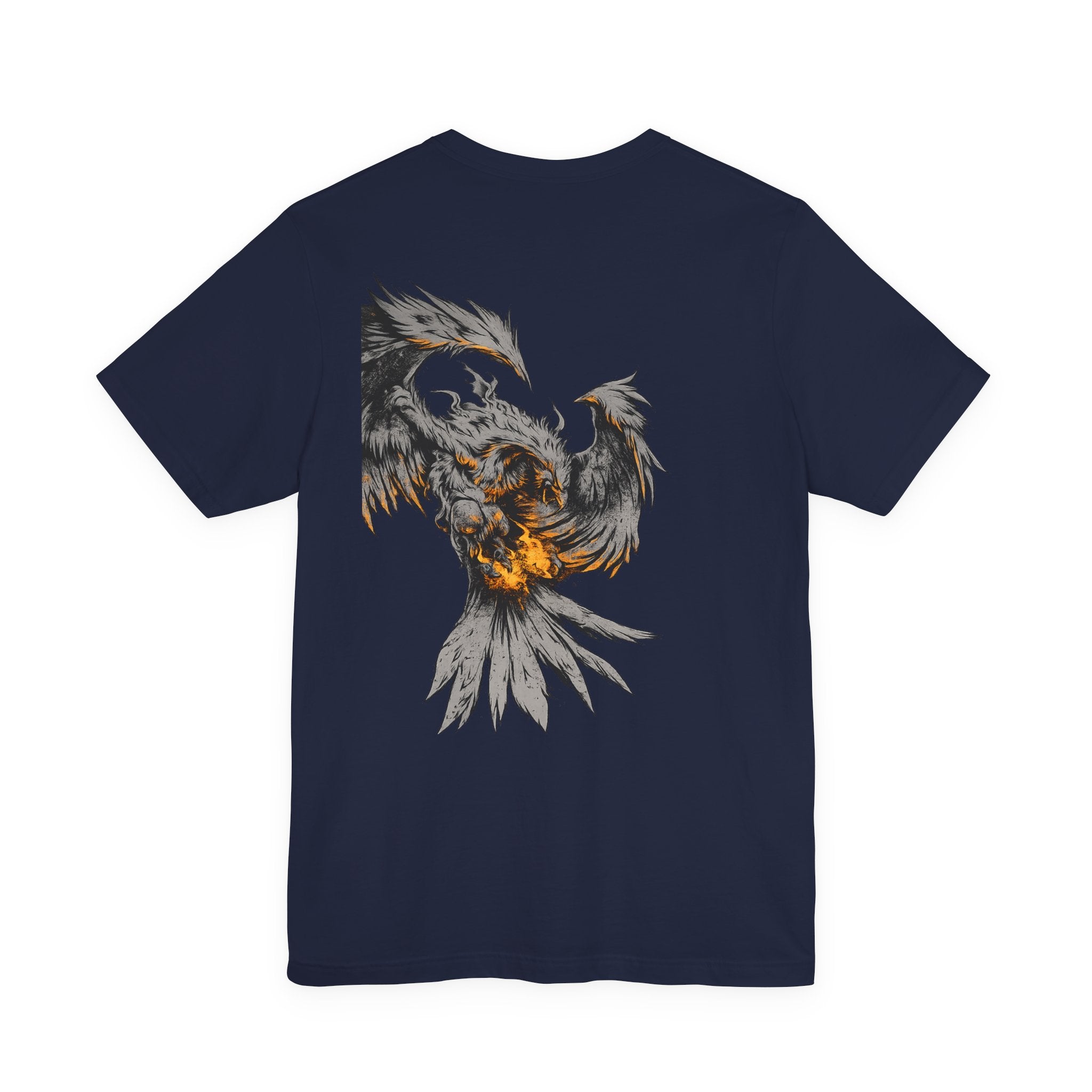 Rise Forge – Phoenix Reborn 
Unisex Jersey Short Sleeve Tee