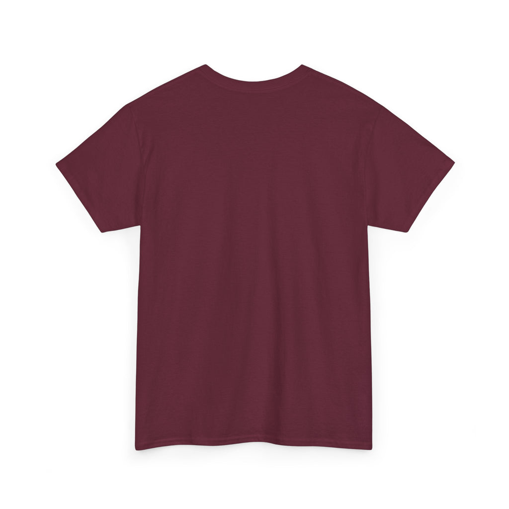 RISE FORGE Unisex Heavy Cotton Tee