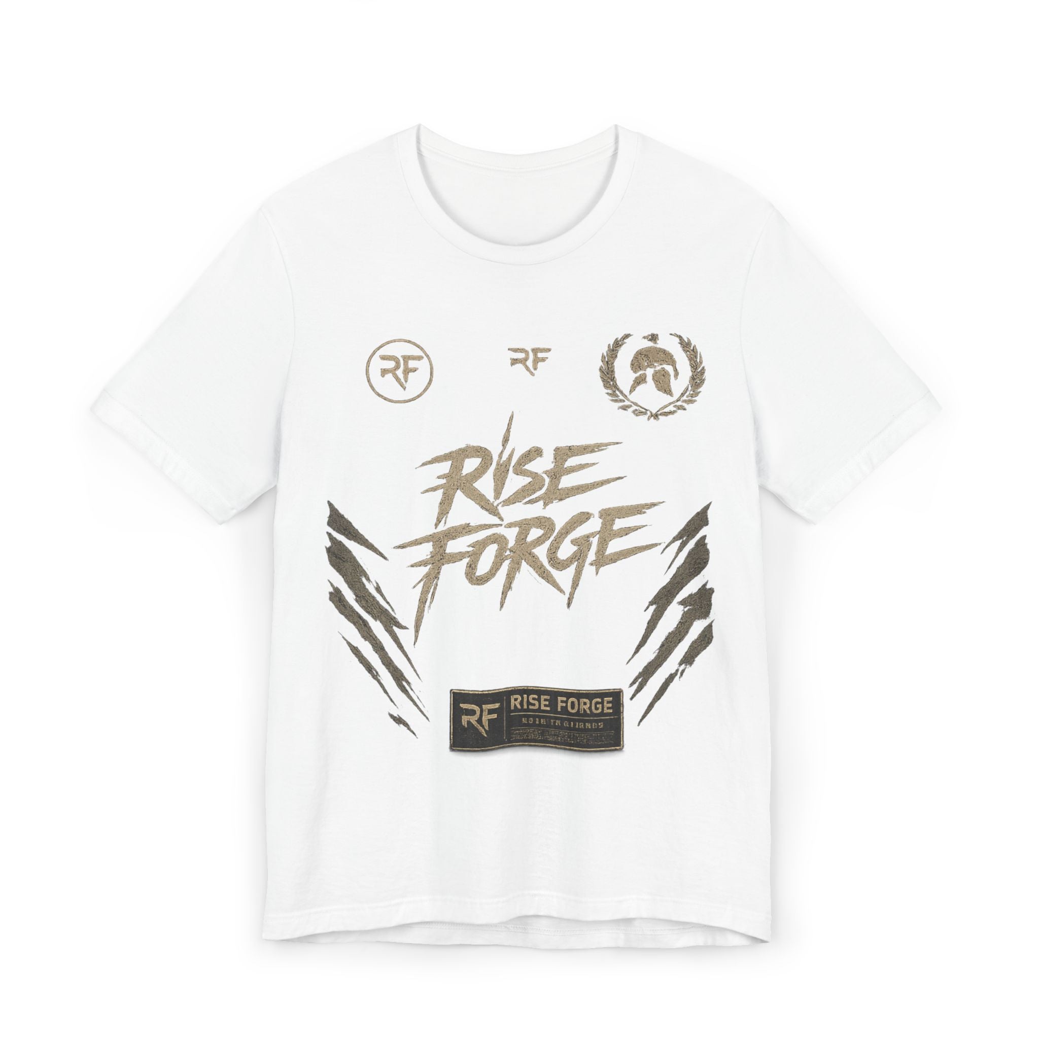 RISE FORGE SPECIAL Unisex Jersey T-Shirt