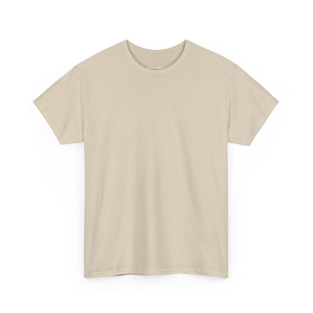 RISE FORGE Unisex Heavy Cotton Tee