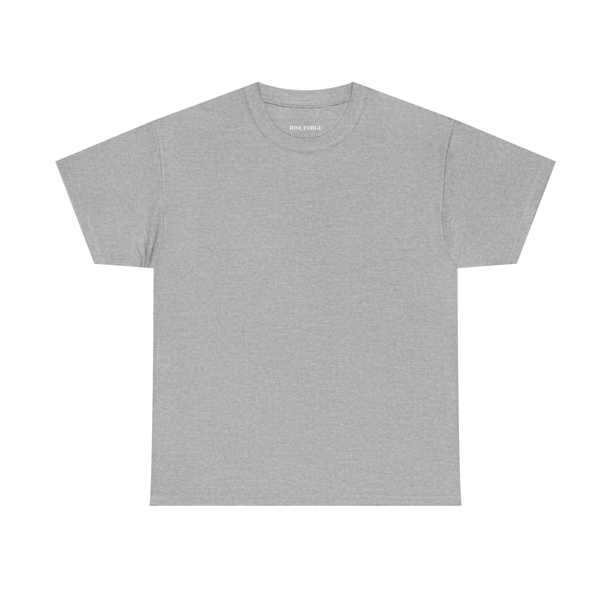 RISE FORGE Unisex Heavy Cotton Tee