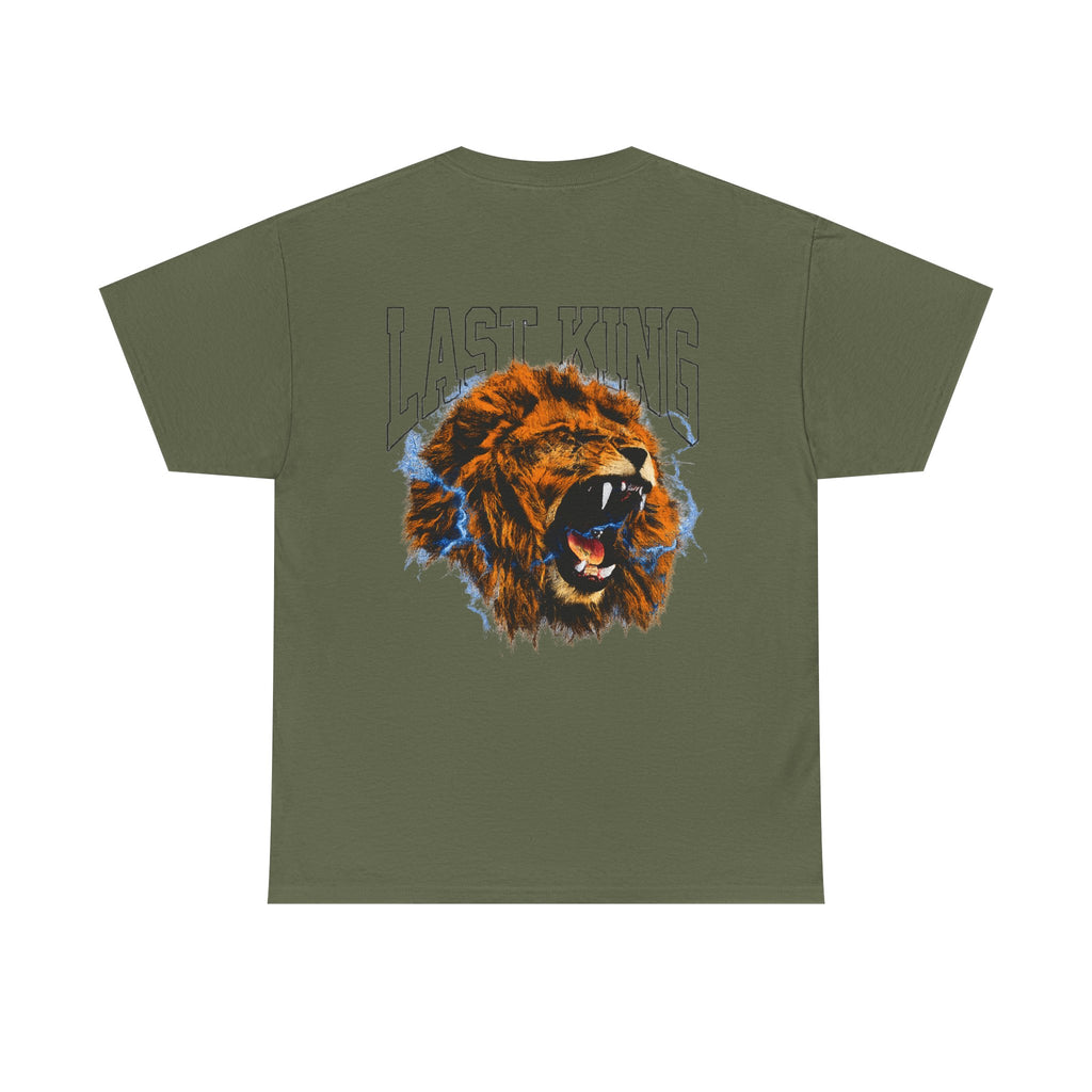Rise Forge – Last King 
Unisex Heavy Cotton Tee