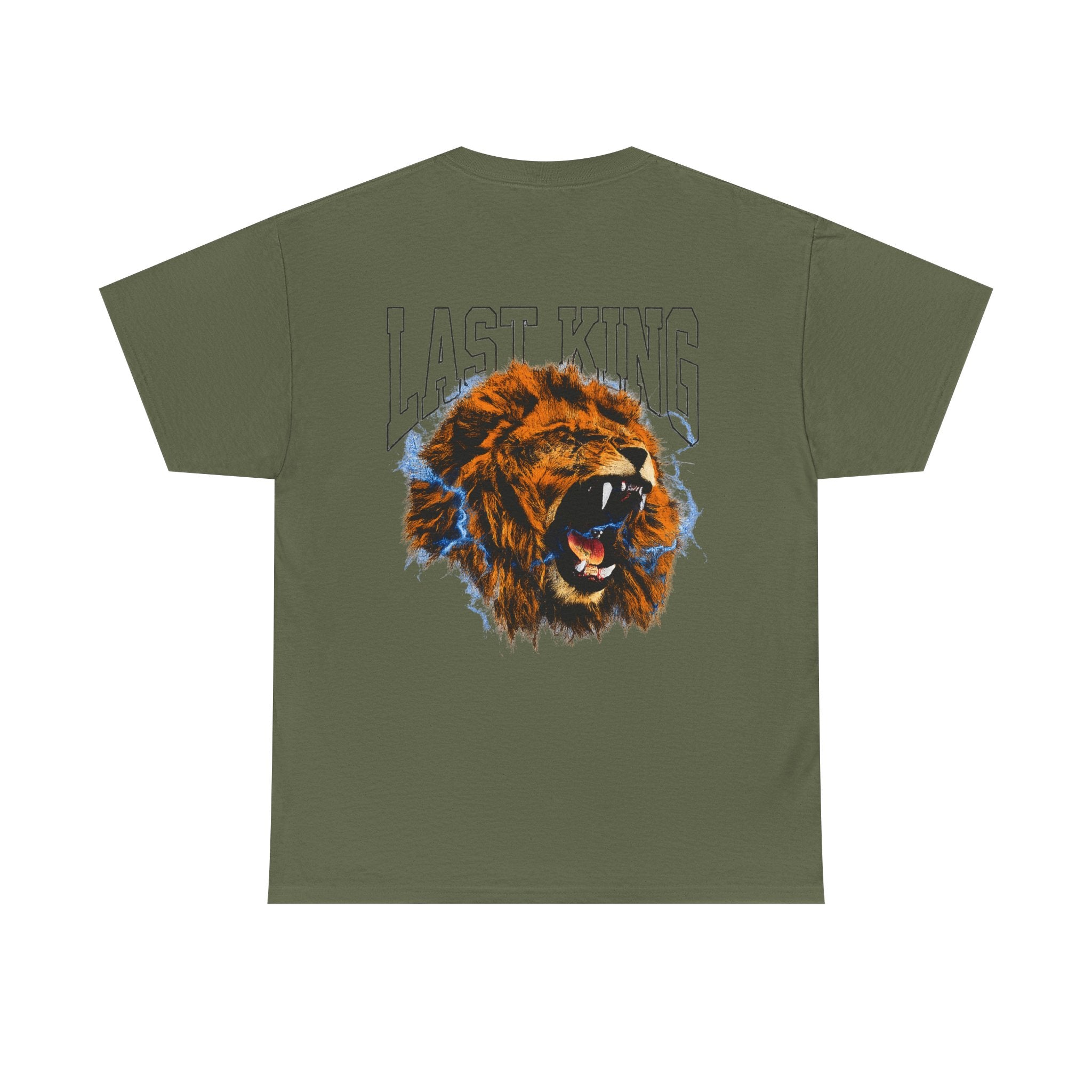 Rise Forge – Last King 
Unisex Heavy Cotton Tee
