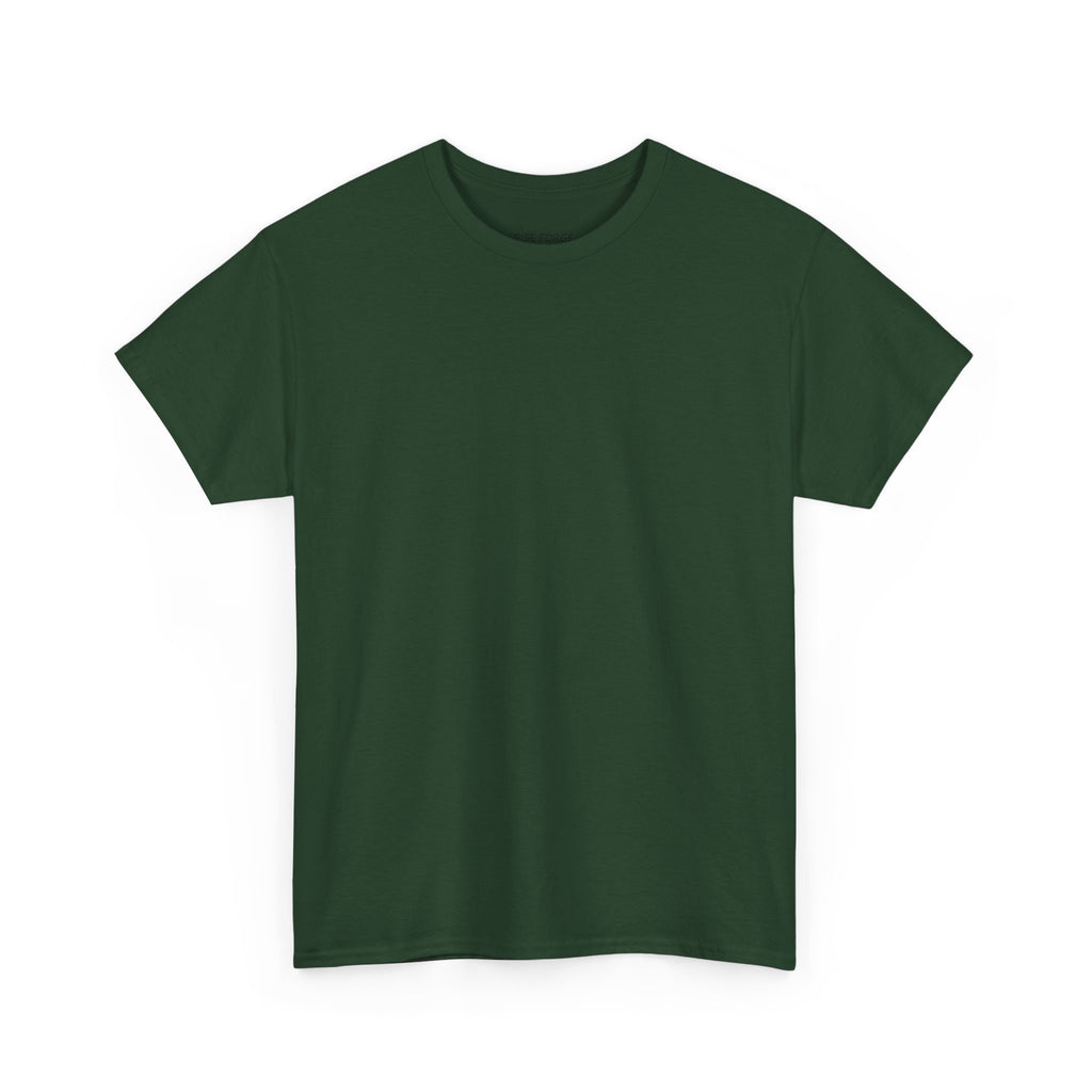 RISE FORagE Unisex Heavy Cotton Tee