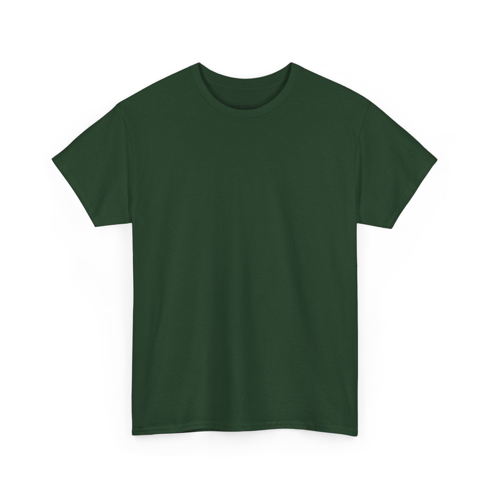 RISE FORagE Unisex Heavy Cotton Tee