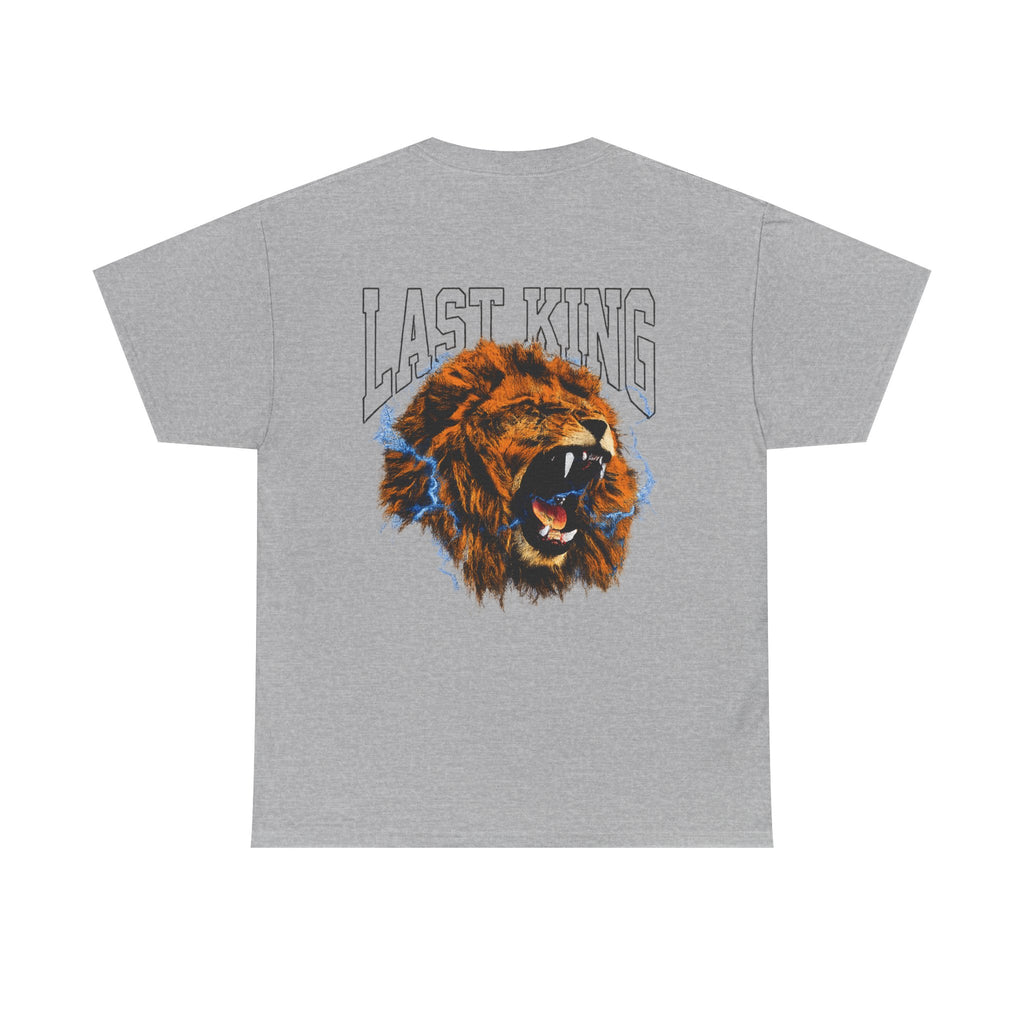 Rise Forge – Last King 
Unisex Heavy Cotton Tee