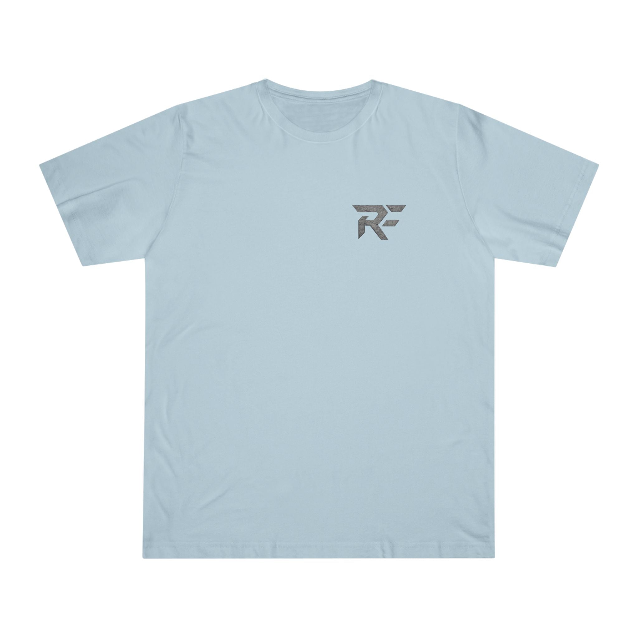 Rise Forge RF Signature
 Unisex Deluxe T-shirt