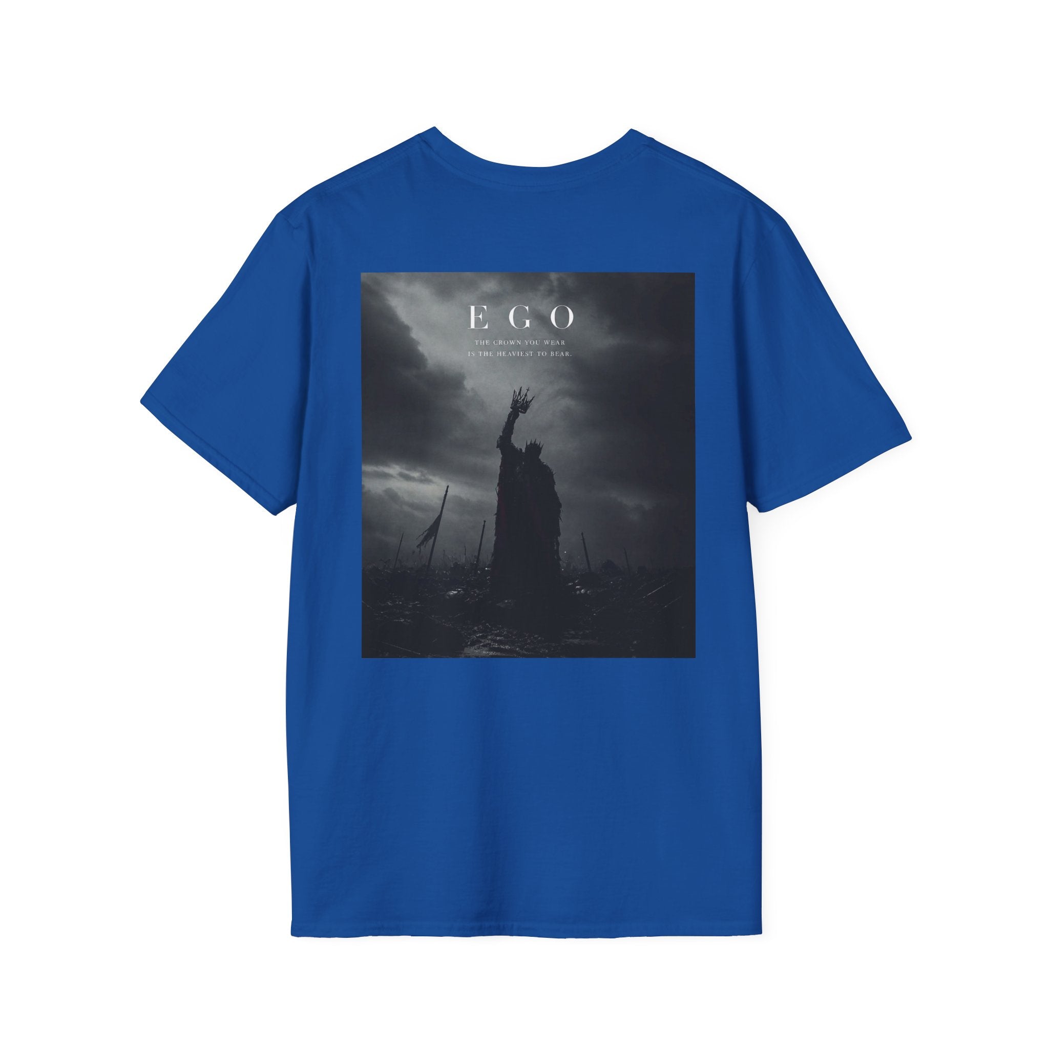 RF EGO Unisex Softstyle T-Shirt
