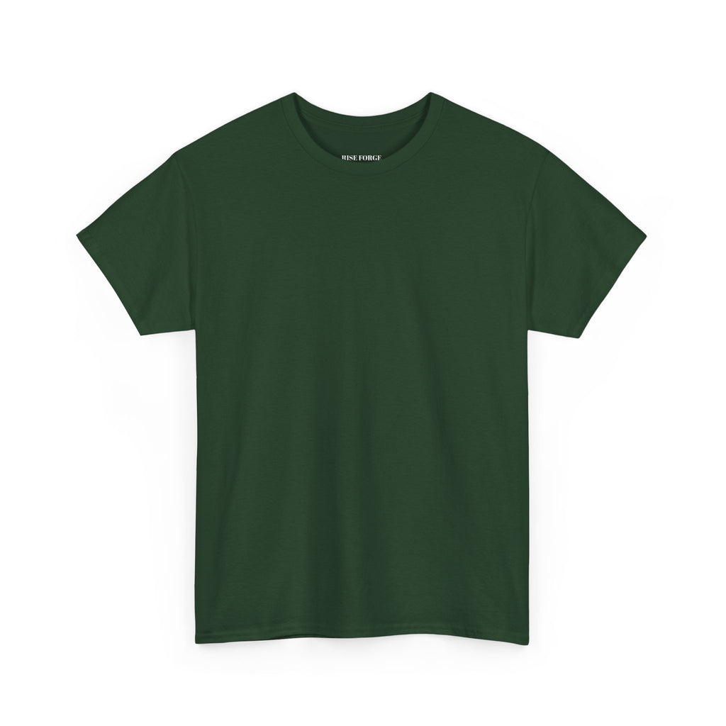 RISE FORGE Unisex Heavy Cotton Tee