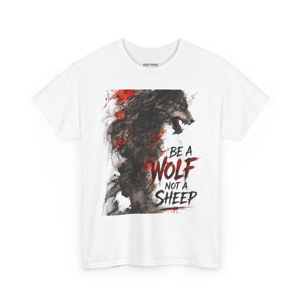 Rise Forge – Be A Wolf Tee