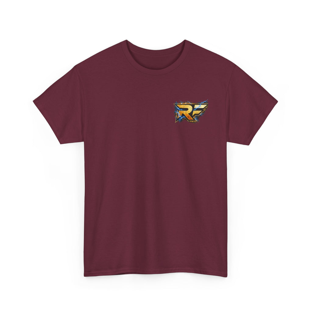 Rise Forge – Last King 
Unisex Heavy Cotton Tee