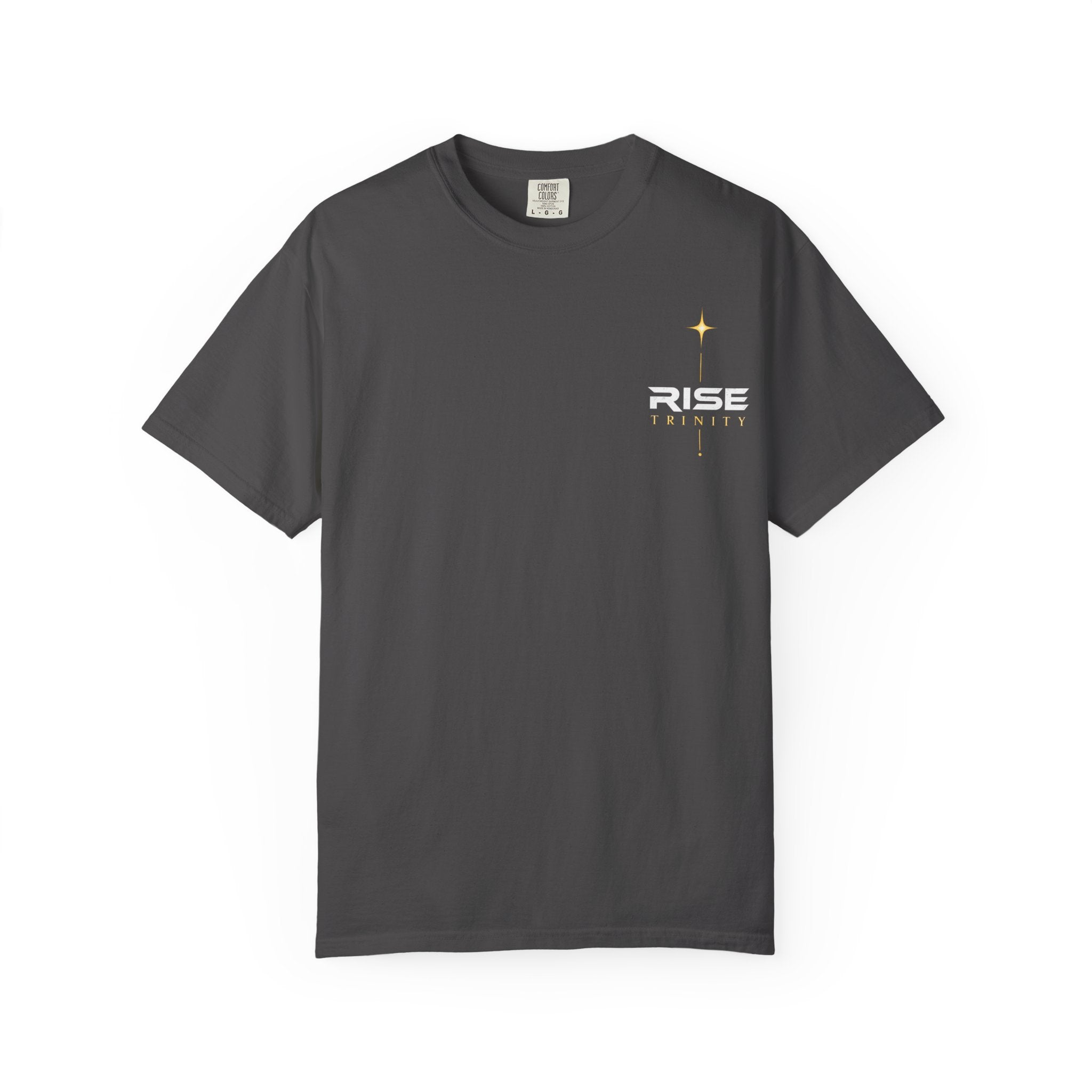 Rise Trinity Unisex Garment-Dyed T-shirt