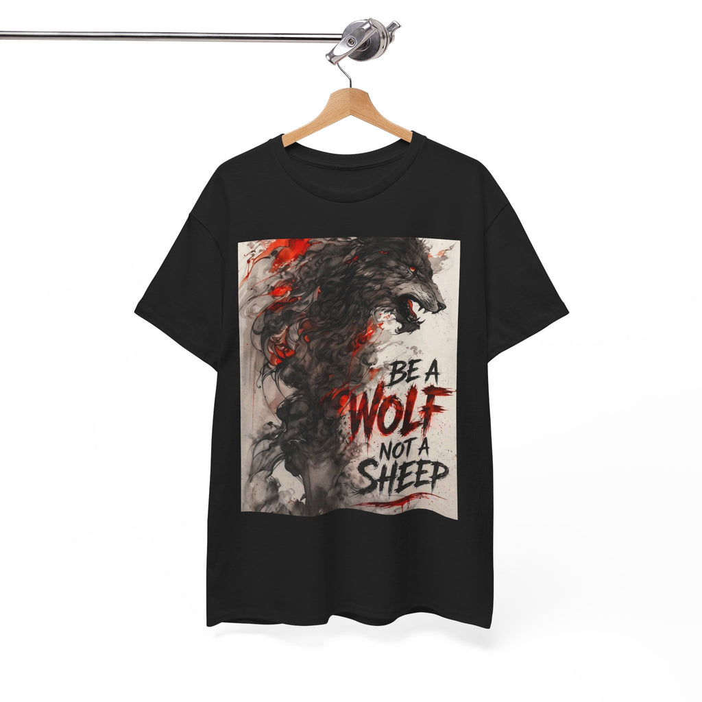 Rise Forge – Be A Wolf Tee