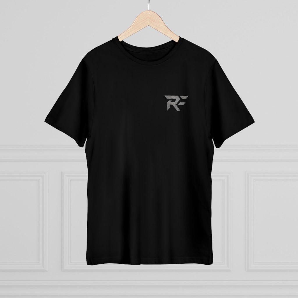 Rise Forge RF Signature
 Unisex Deluxe T-shirt
