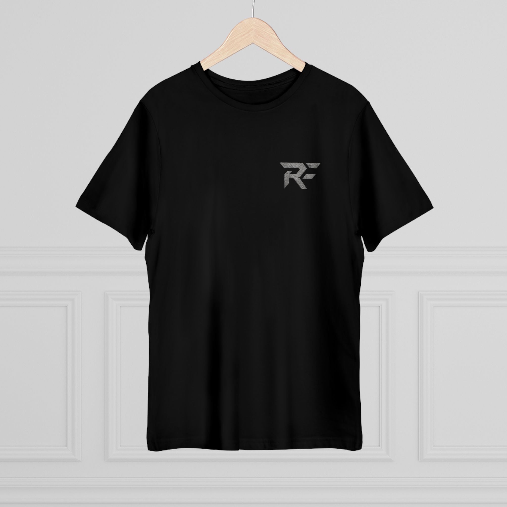 Rise Forge RF Signature
 Unisex Deluxe T-shirt