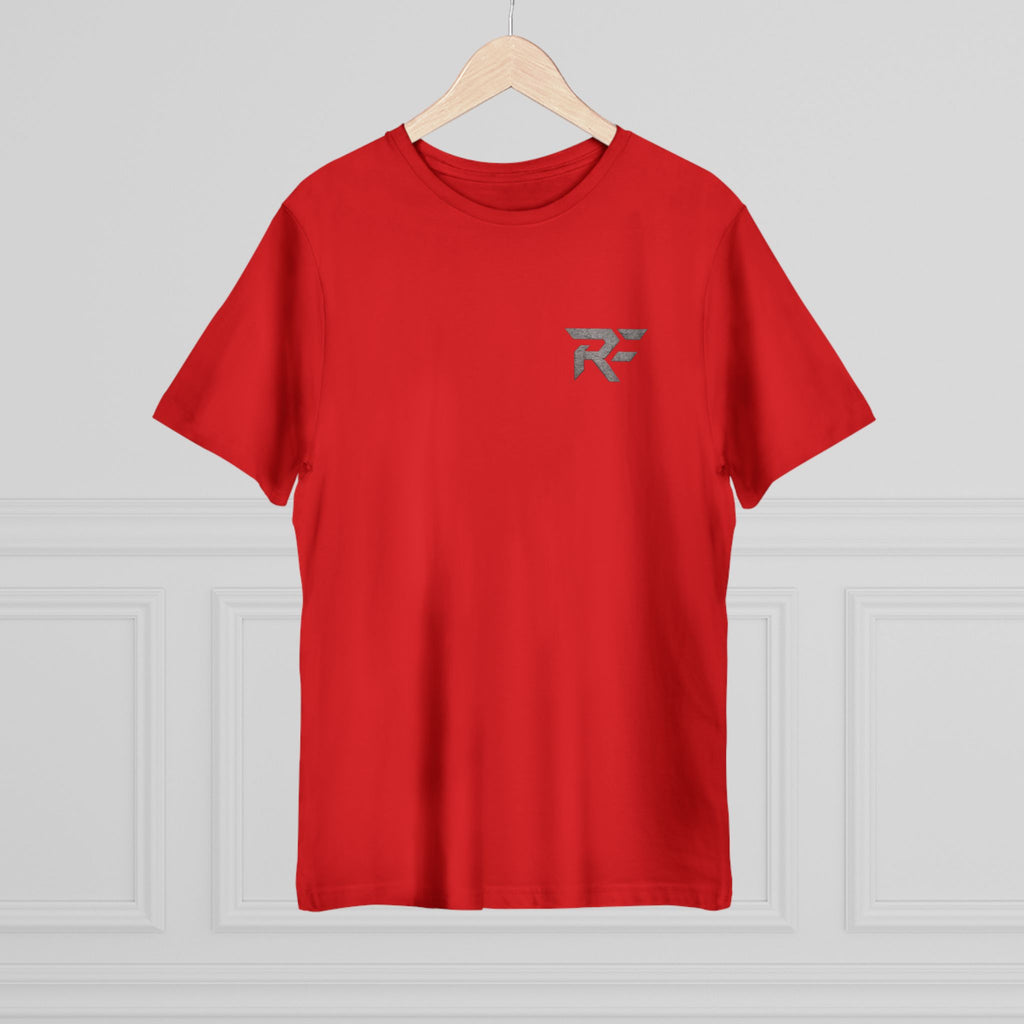 Rise Forge RF Signature
 Unisex Deluxe T-shirt