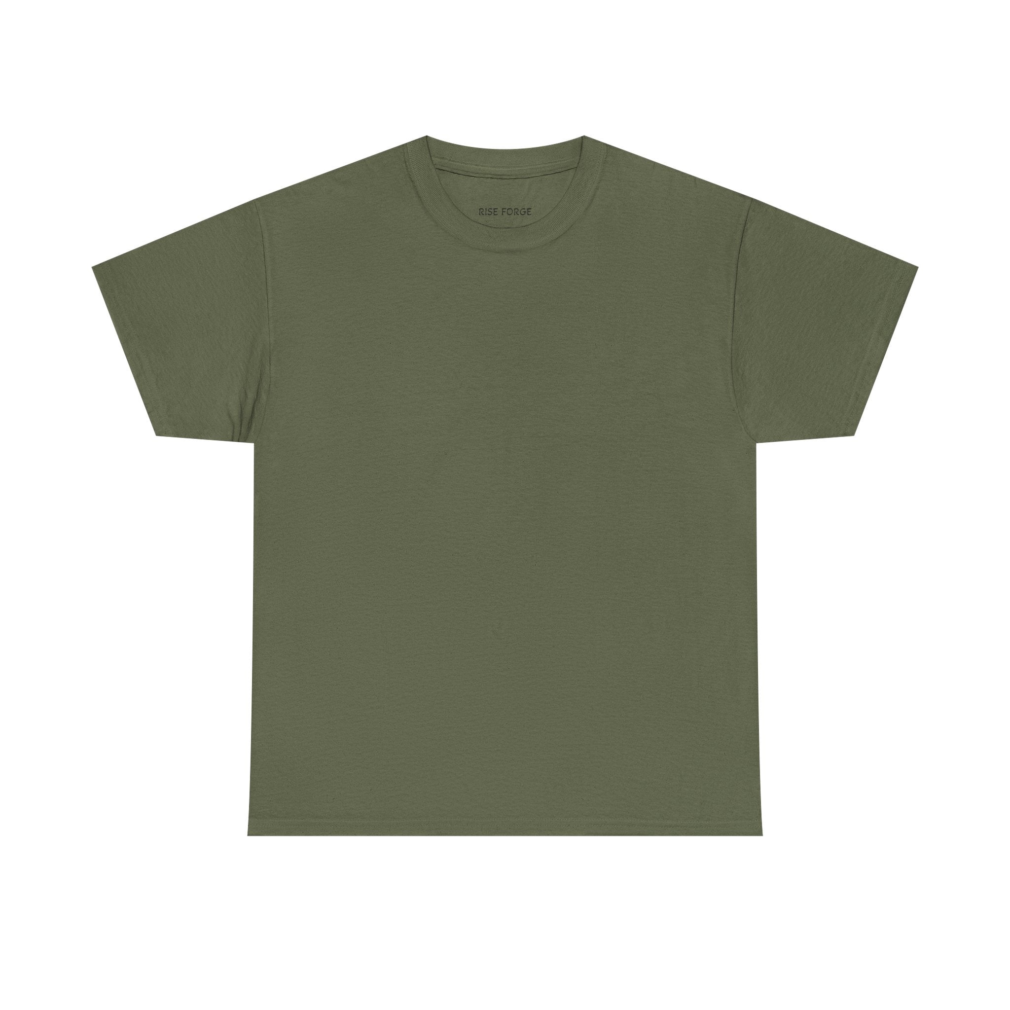 RISE FORagE Unisex Heavy Cotton Tee