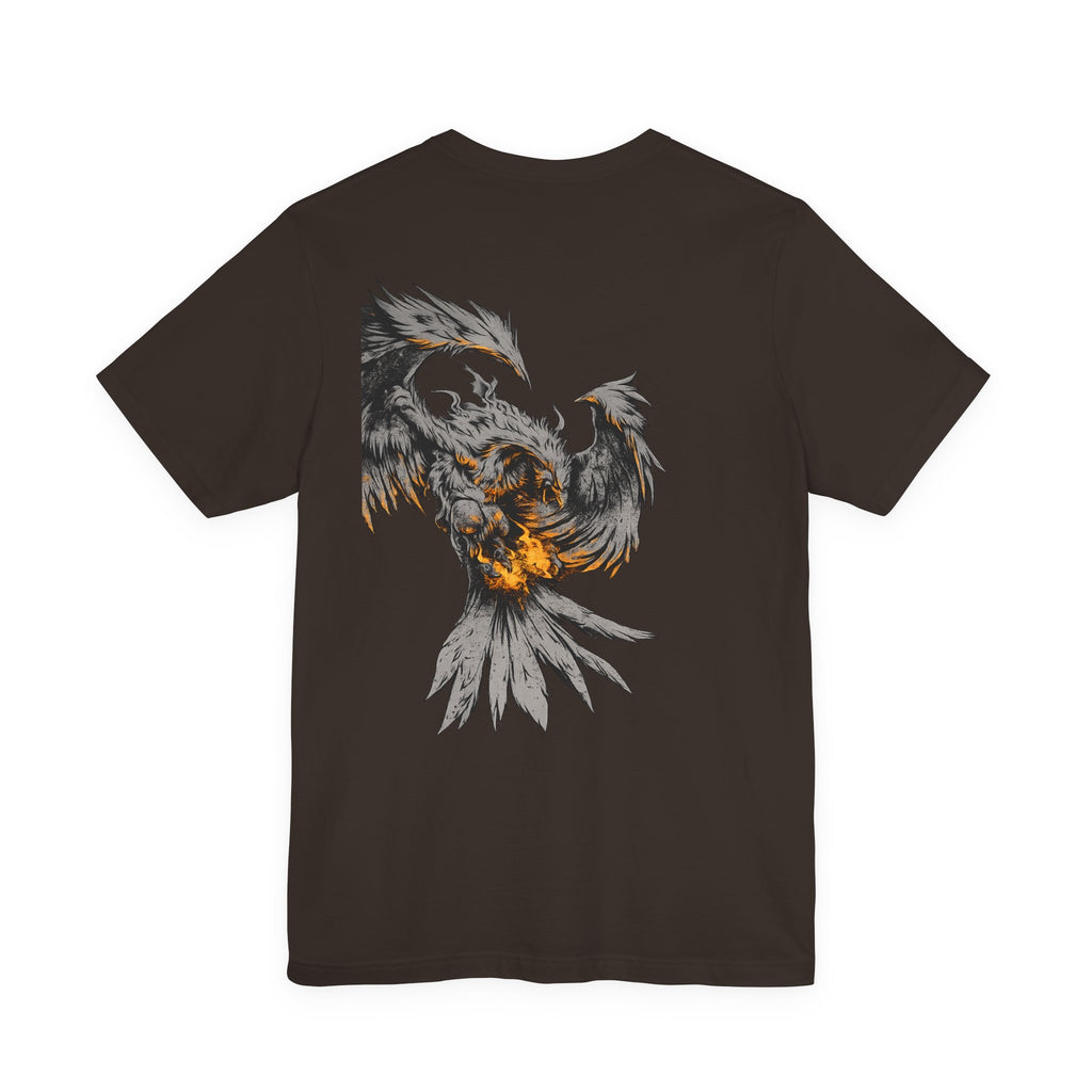 Rise Forge – Phoenix Reborn 
Unisex Jersey Short Sleeve Tee