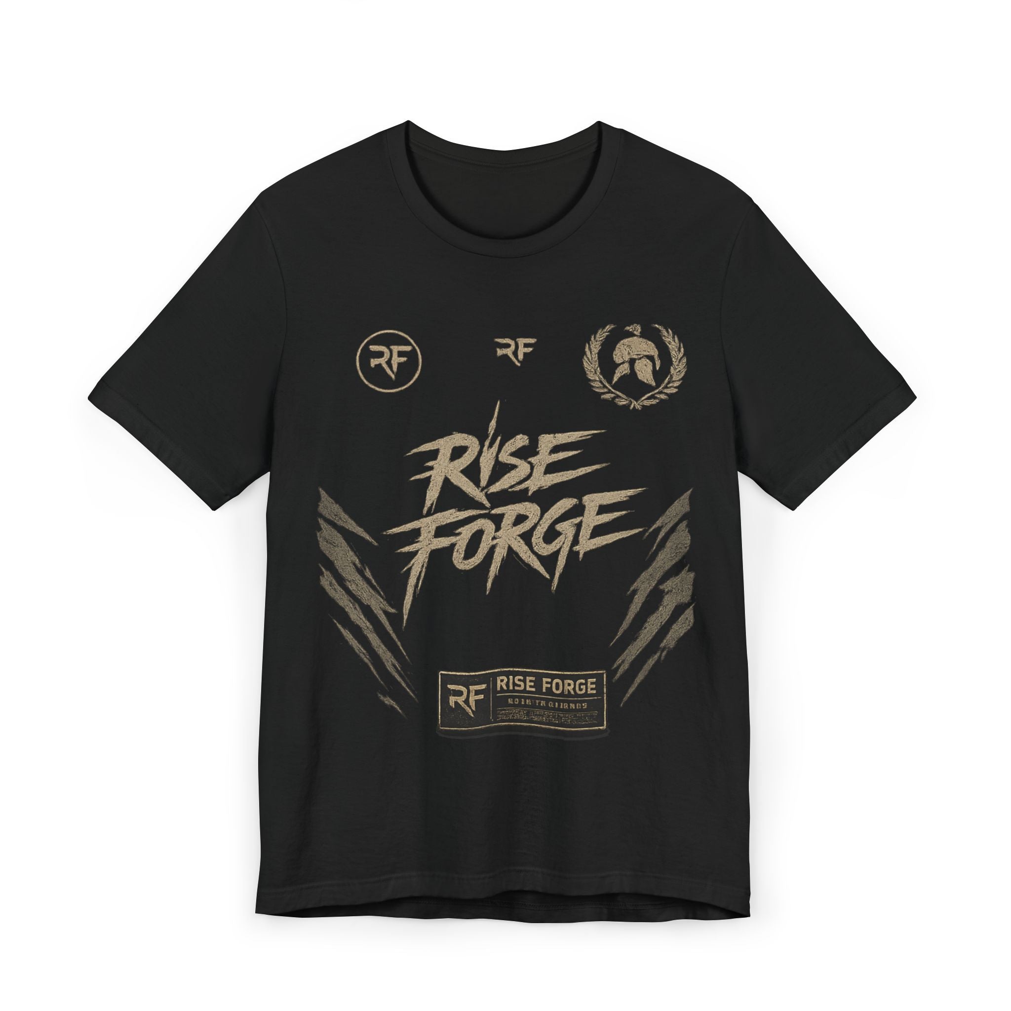 RISE FORGE SPECIAL Unisex Jersey T-Shirt