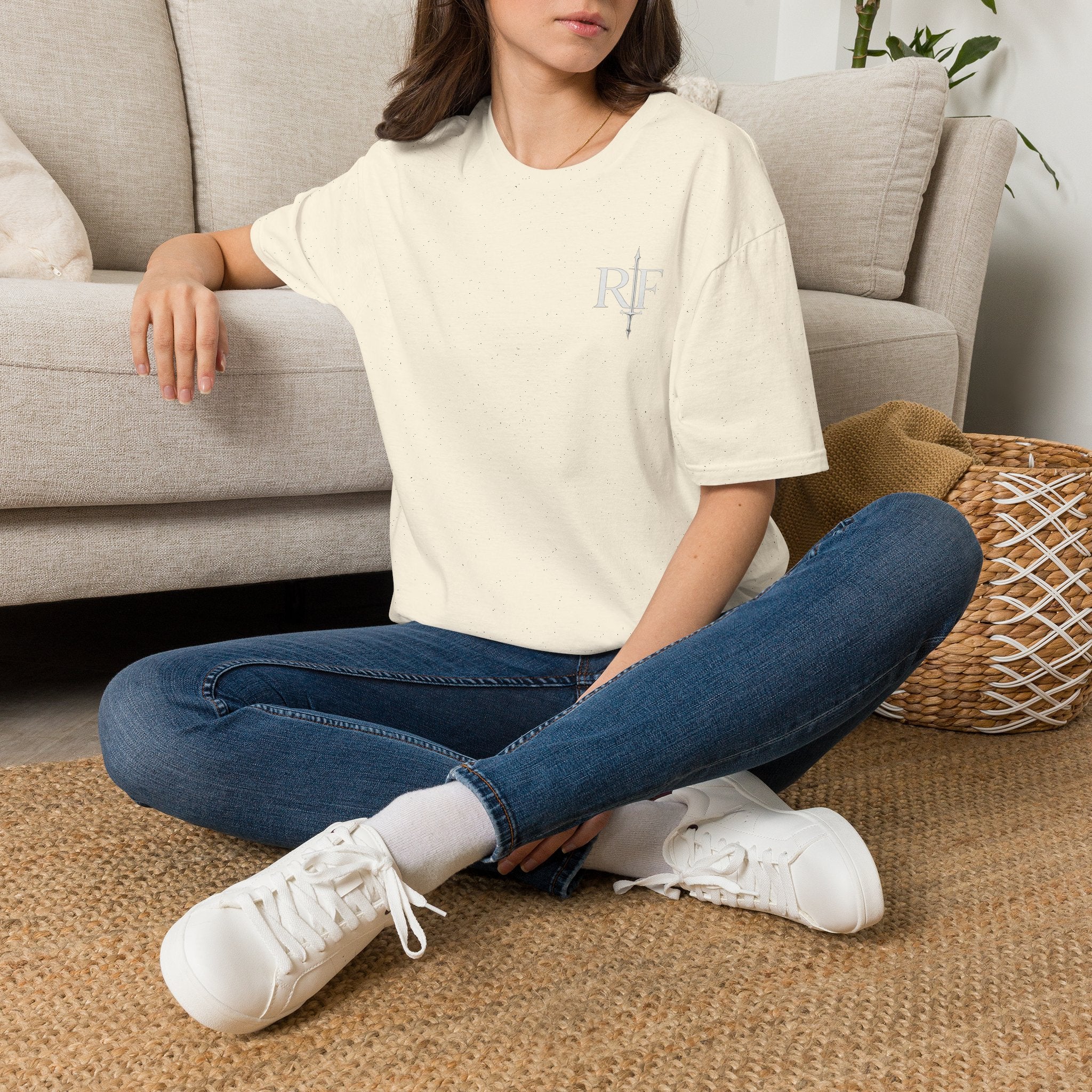 RF EGO Unisex Softstyle T-Shirt