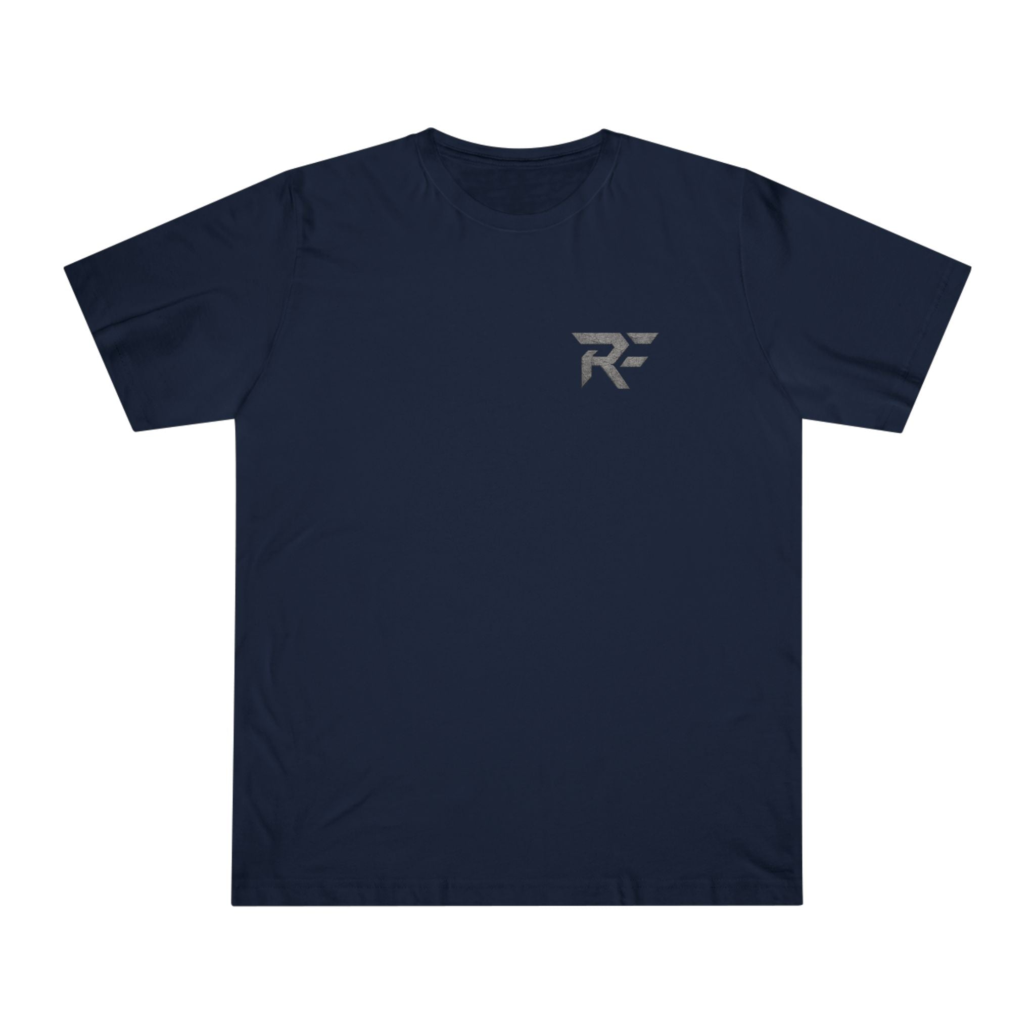 Rise Forge RF Signature
 Unisex Deluxe T-shirt