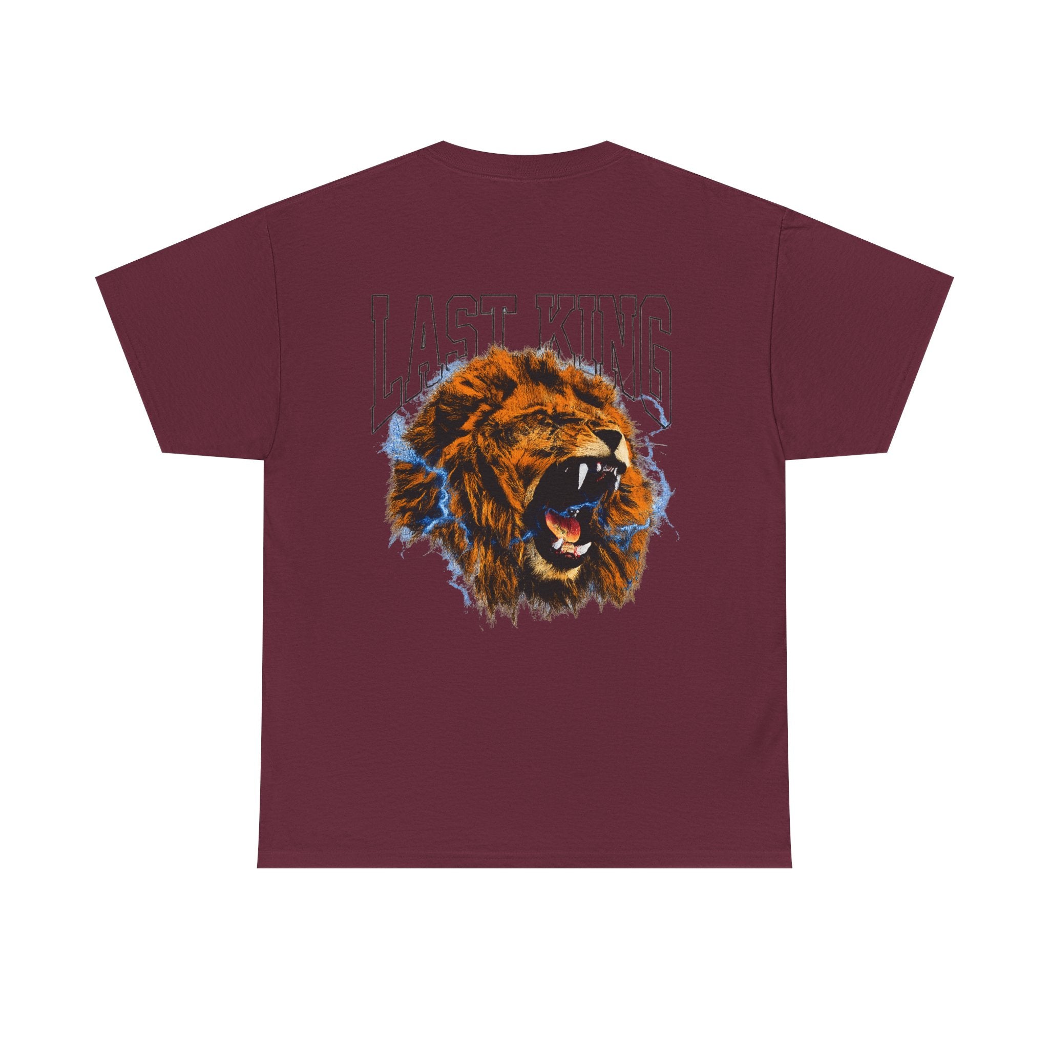 Rise Forge – Last King 
Unisex Heavy Cotton Tee