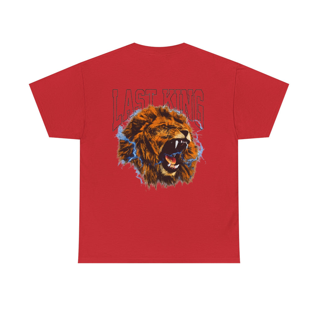 Rise Forge – Last King 
Unisex Heavy Cotton Tee