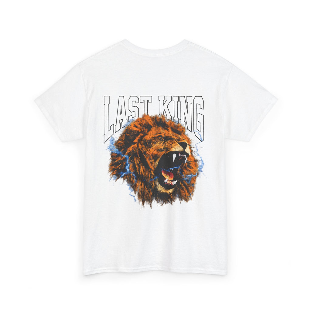 Rise Forge – Last King 
Unisex Heavy Cotton Tee
