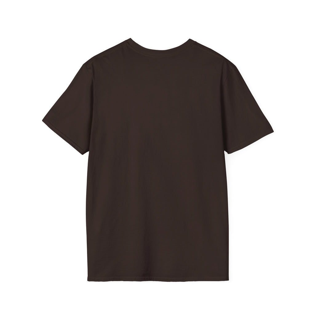 The Spartan Legacy 
Unisex Softstyle T-Shirt
