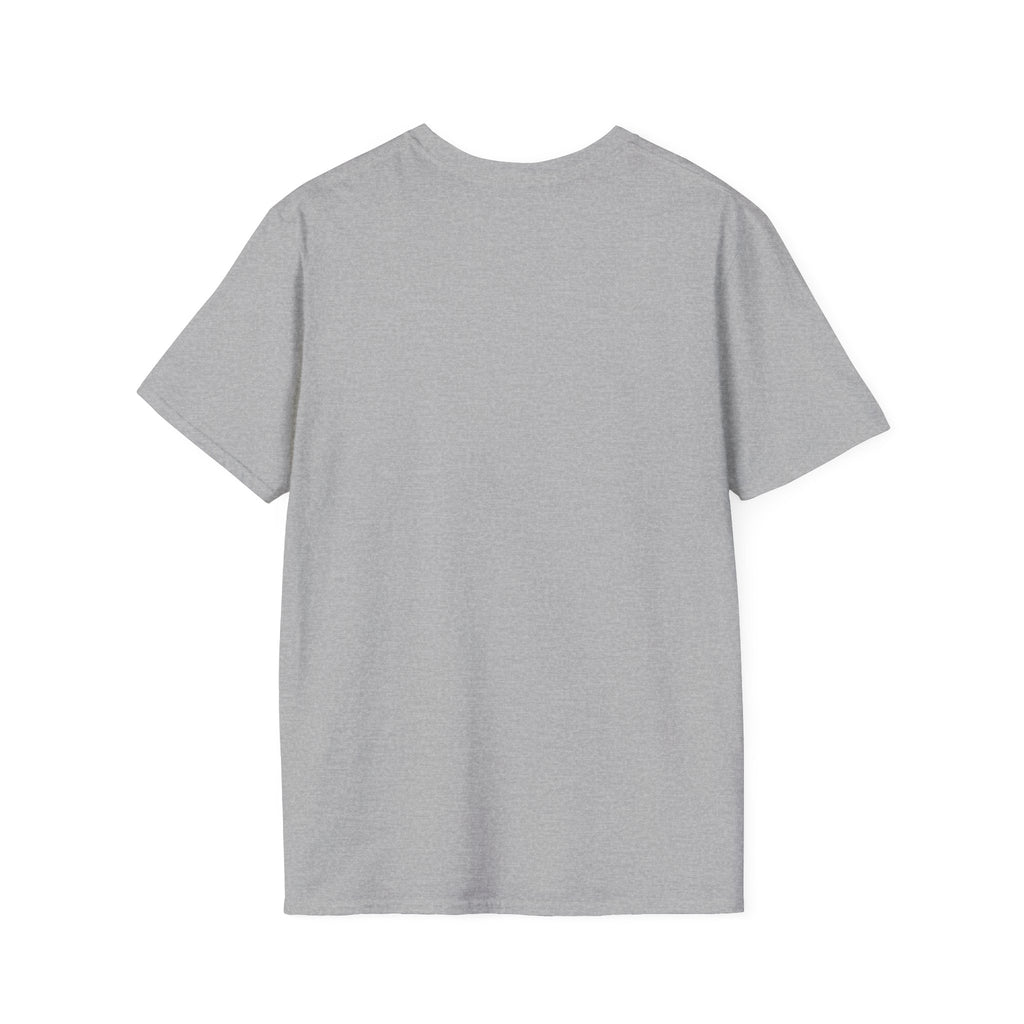 The Spartan Legacy 
Unisex Softstyle T-Shirt