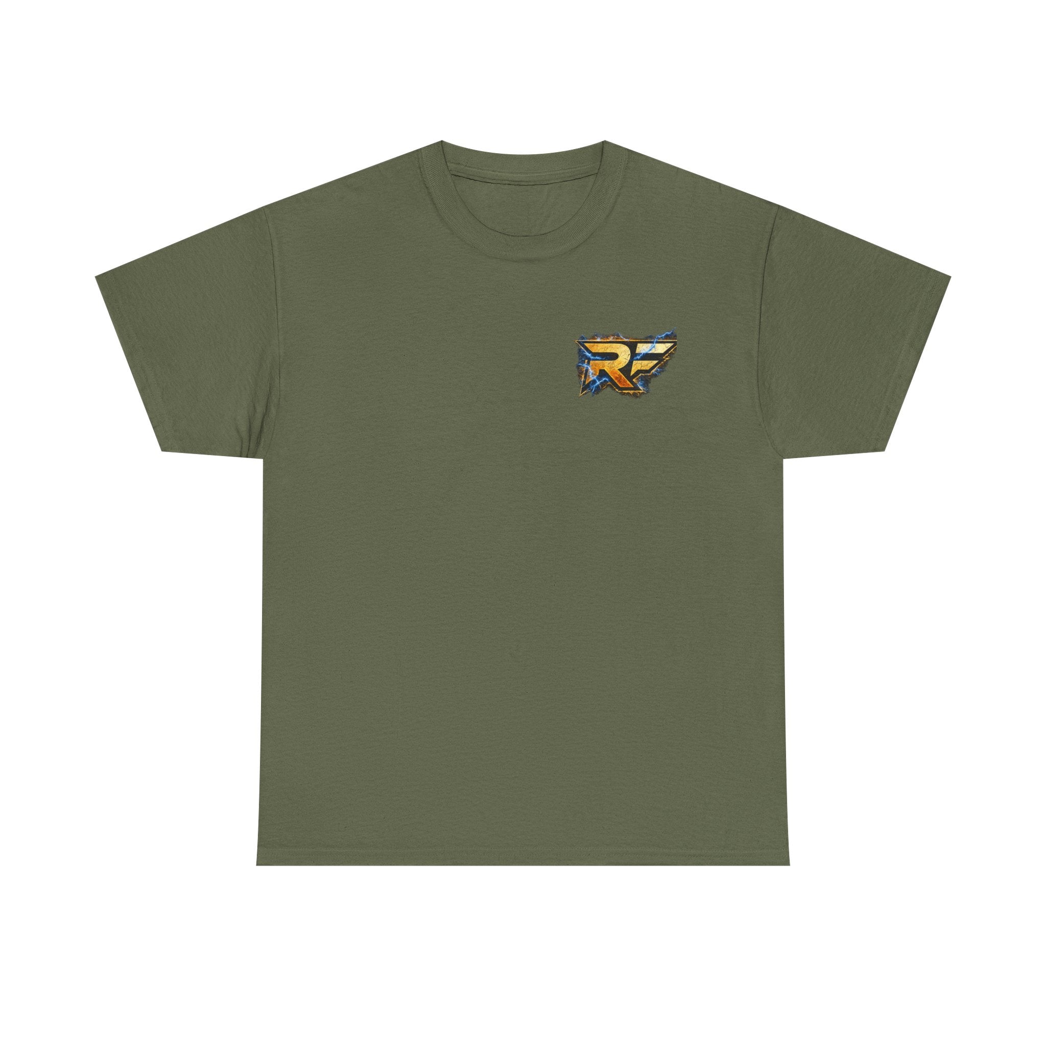 Rise Forge – Last King 
Unisex Heavy Cotton Tee