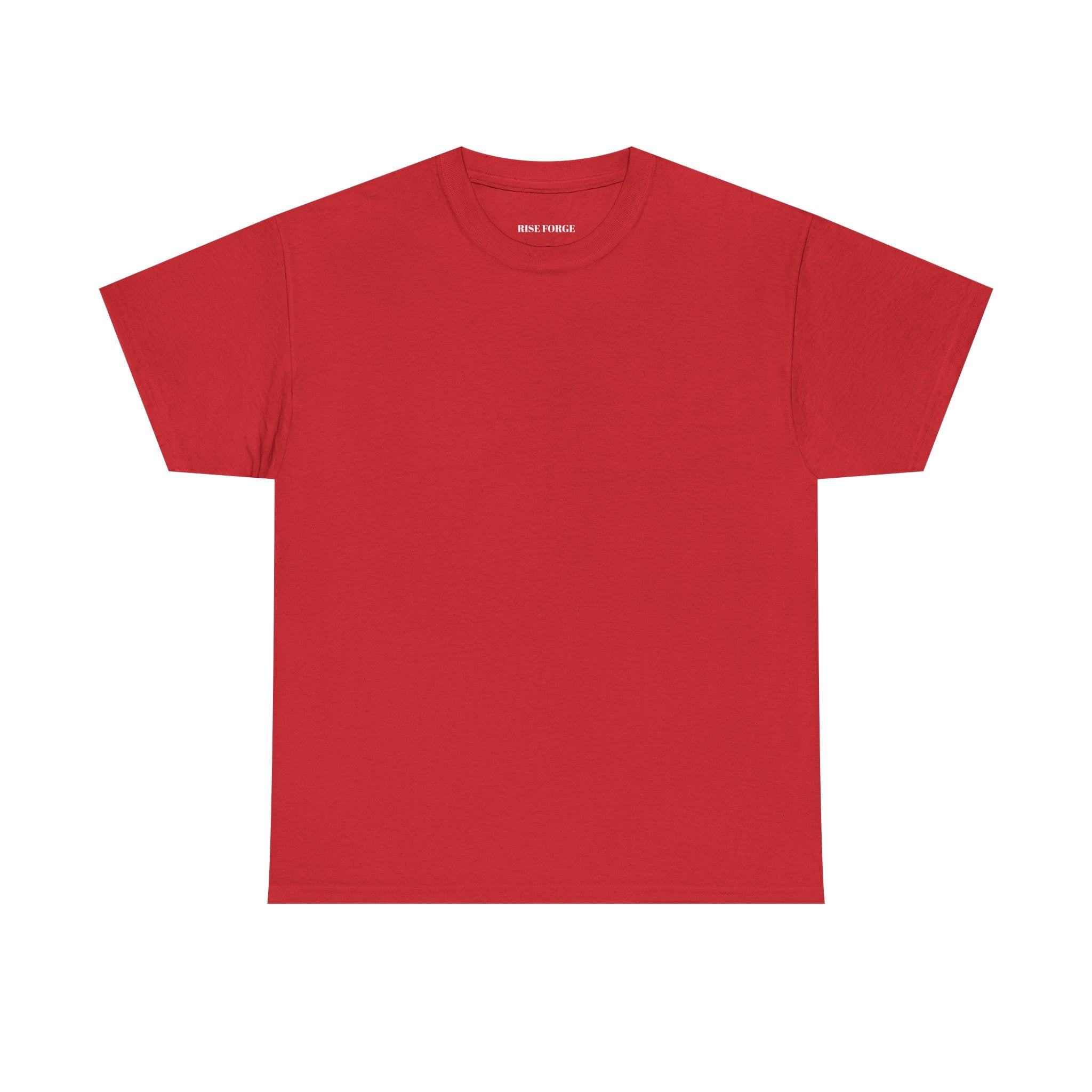 RISE FORGE Unisex Heavy Cotton Tee