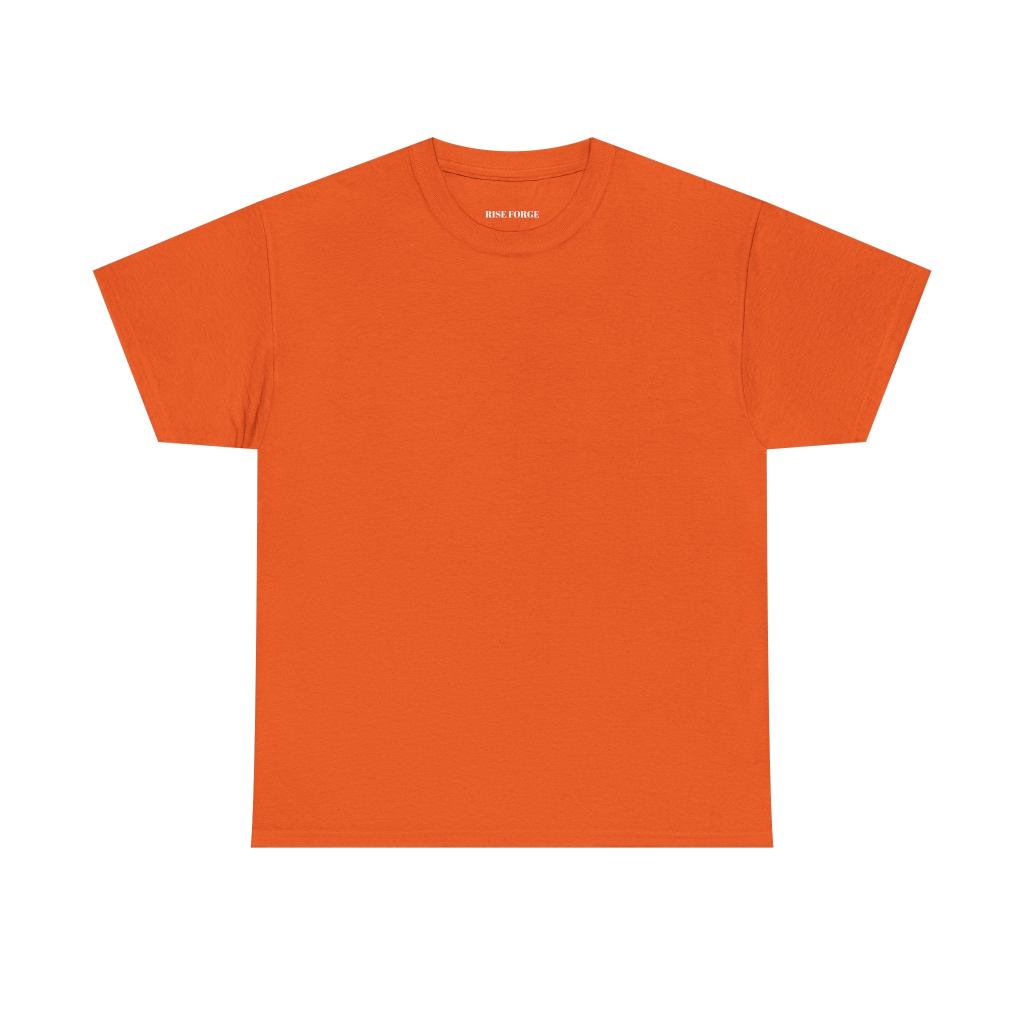 RISE FORGE Unisex Heavy Cotton Tee