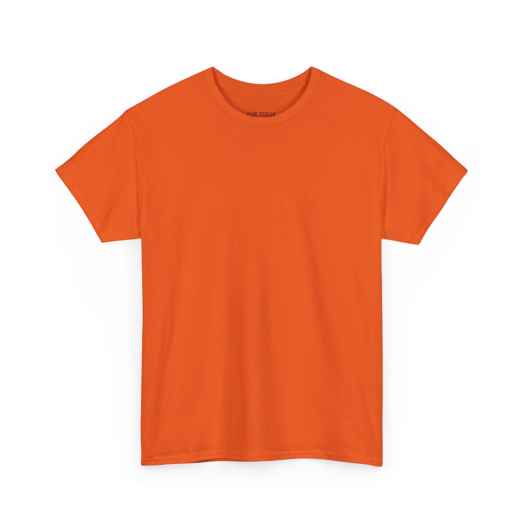 RISE FORagE Unisex Heavy Cotton Tee