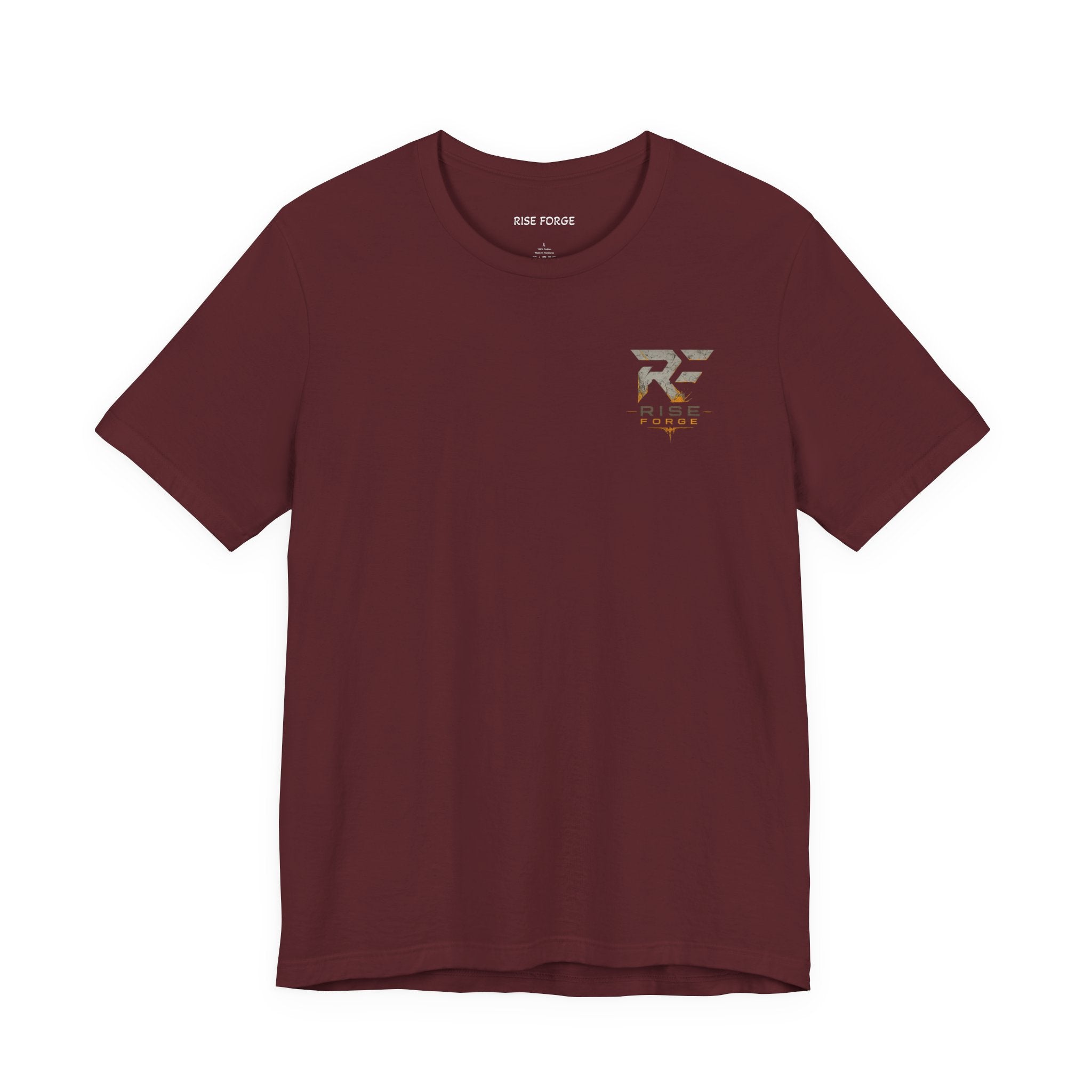 Rise Forge – Phoenix Reborn 
Unisex Jersey Short Sleeve Tee