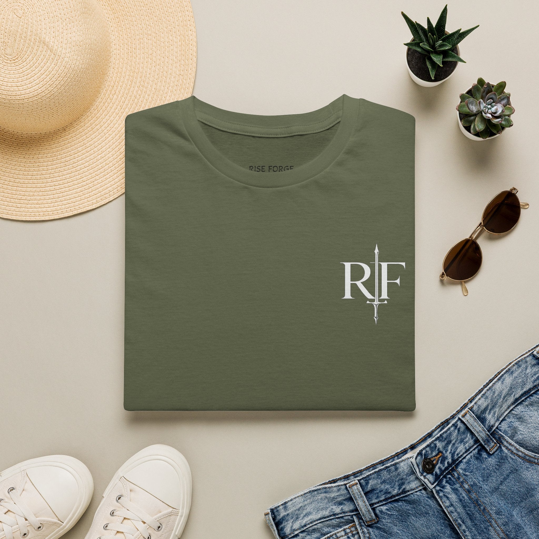 RF EGO Unisex Softstyle T-Shirt