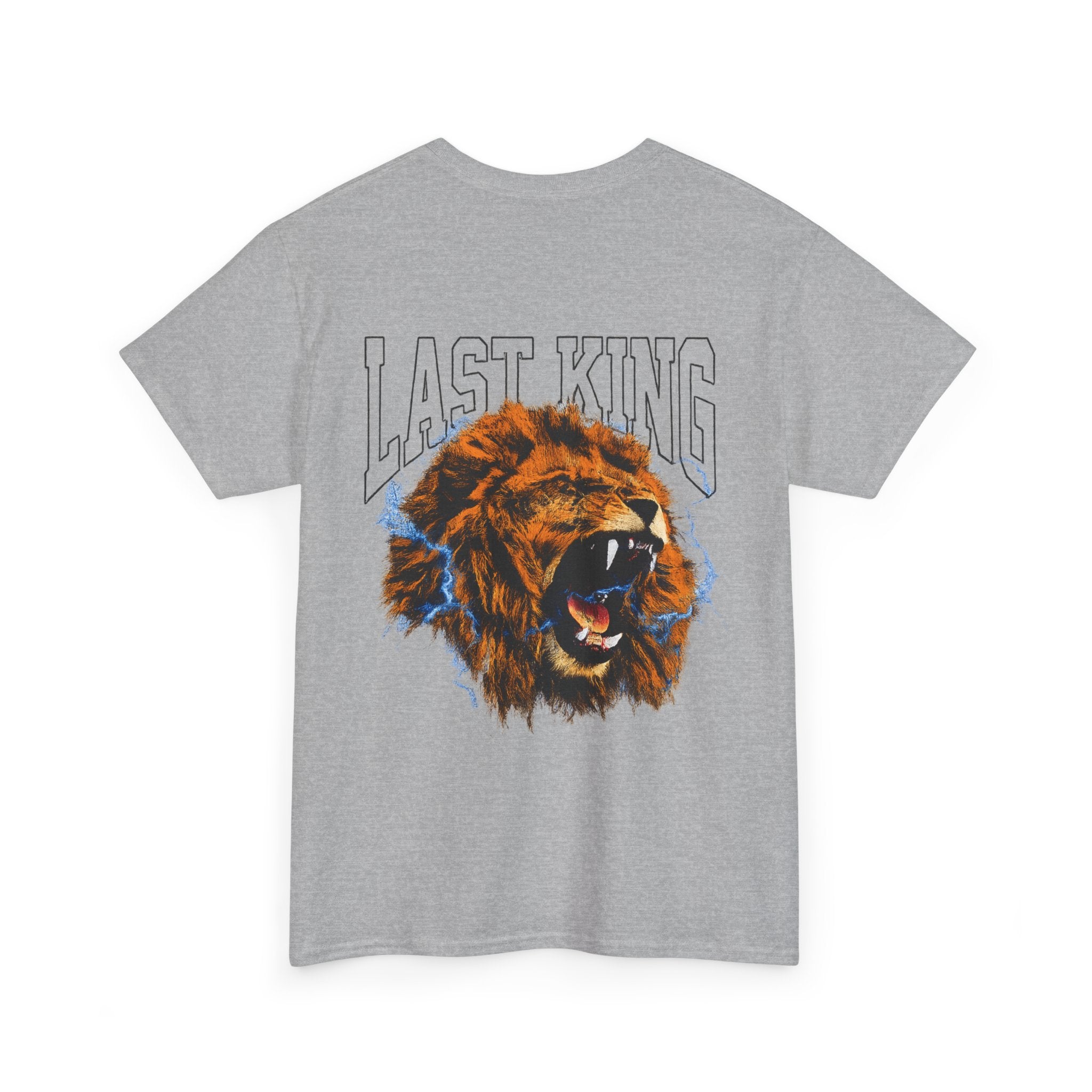 Rise Forge – Last King 
Unisex Heavy Cotton Tee