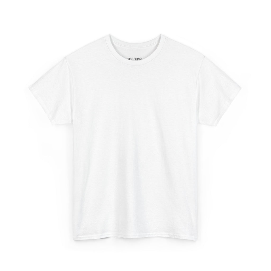 RISE FORagE Unisex Heavy Cotton Tee
