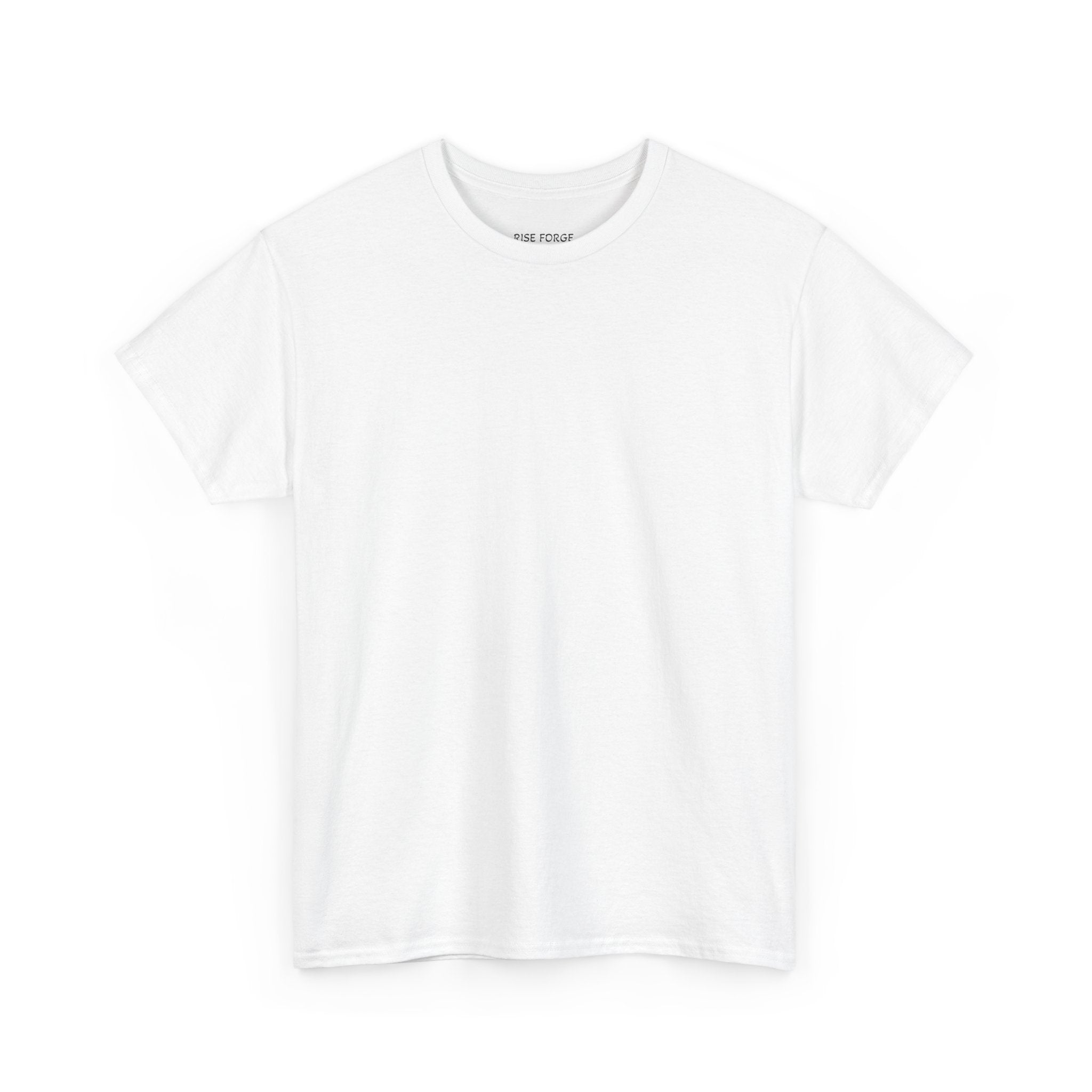 RISE FORagE Unisex Heavy Cotton Tee