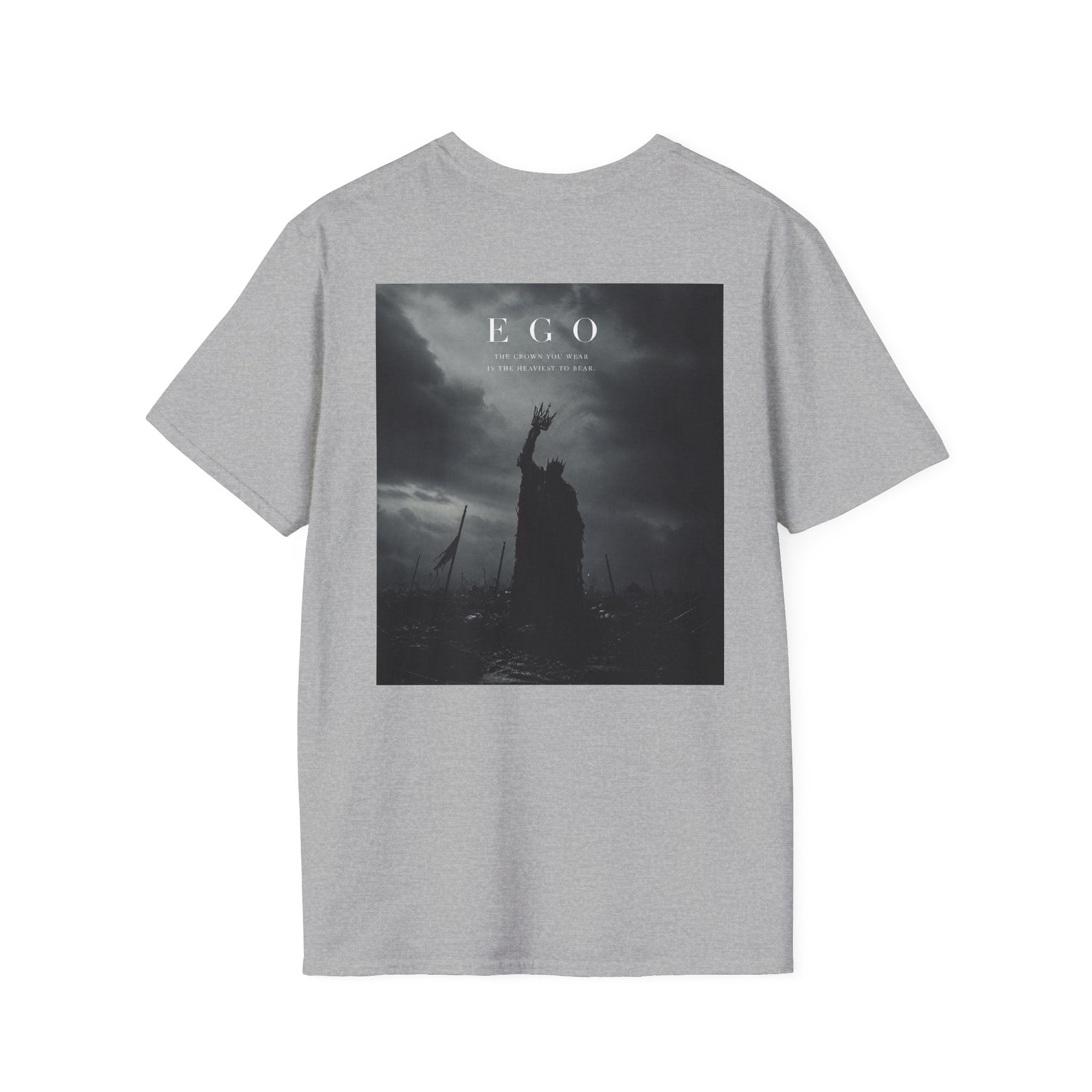 RF EGO Unisex Softstyle T-Shirt