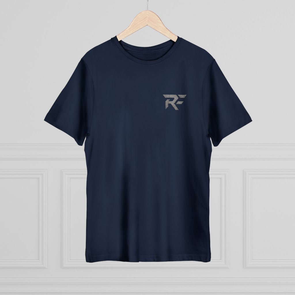 Rise Forge RF Signature
 Unisex Deluxe T-shirt