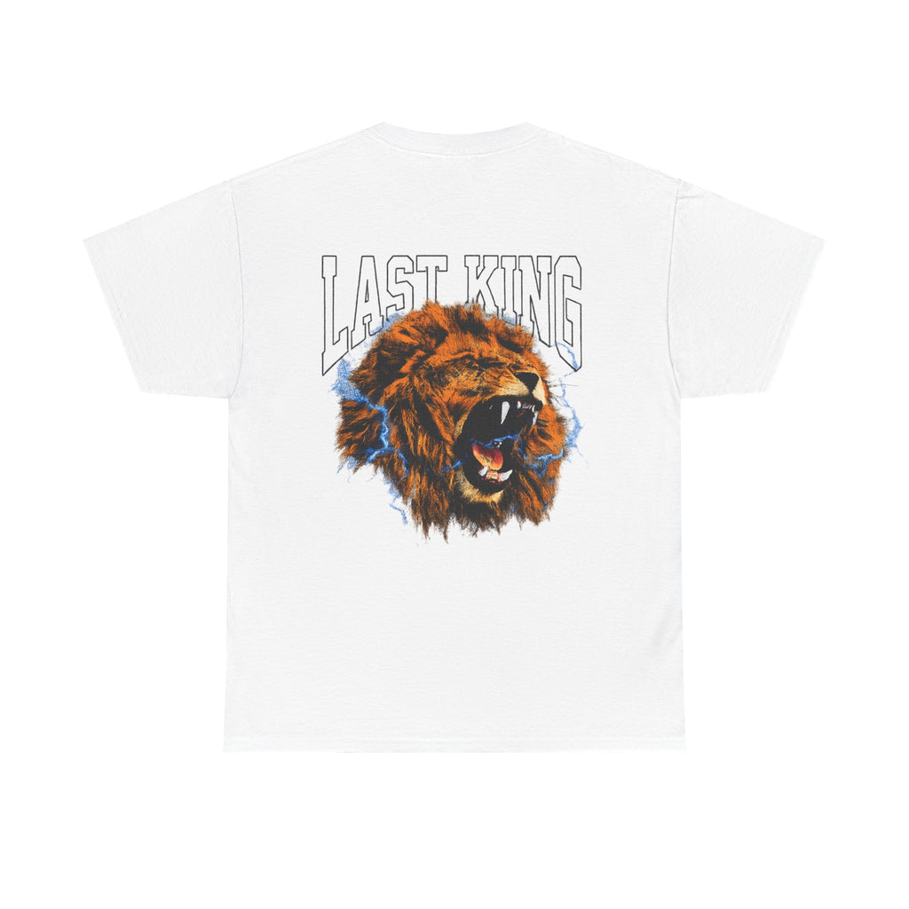 Rise Forge – Last King 
Unisex Heavy Cotton Tee