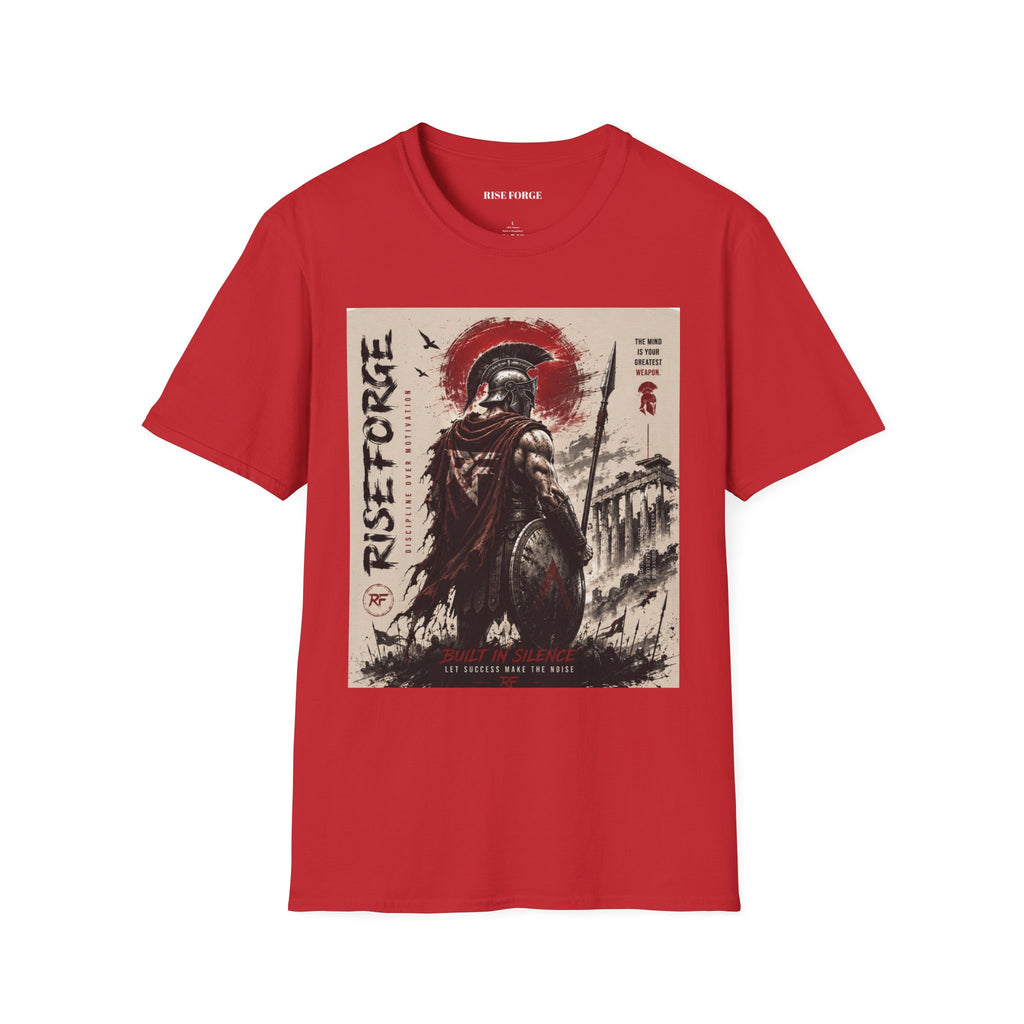 The Spartan Legacy 
Unisex Softstyle T-Shirt