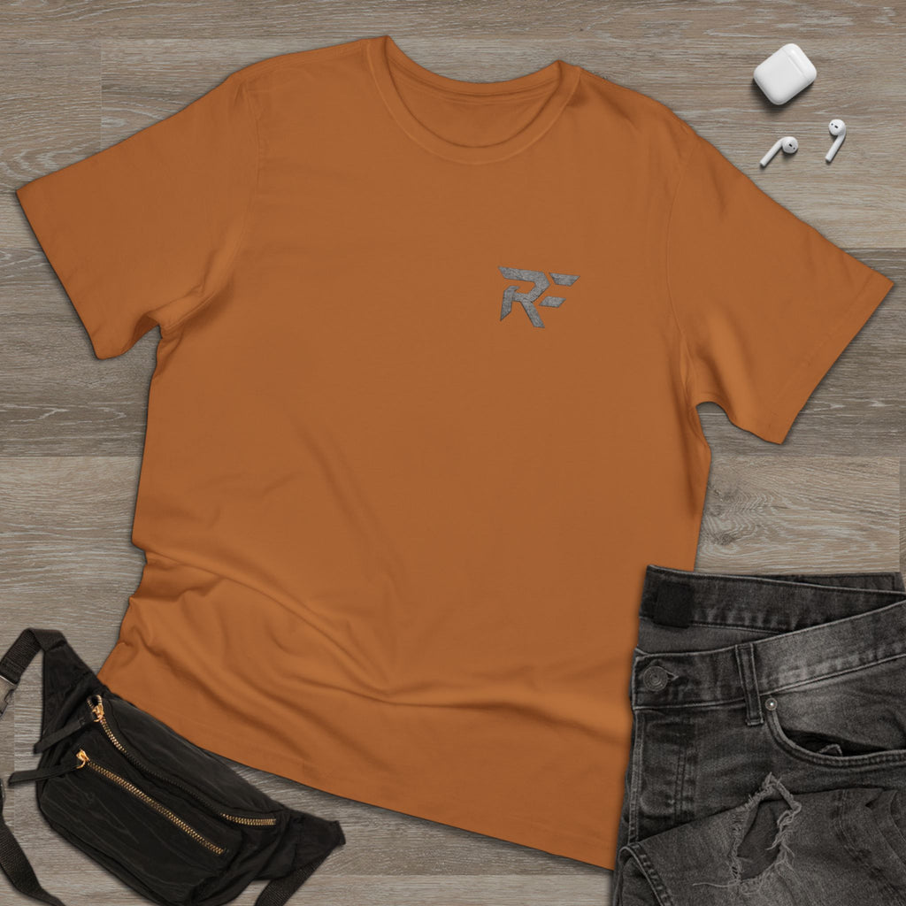 Rise Forge RF Signature
 Unisex Deluxe T-shirt