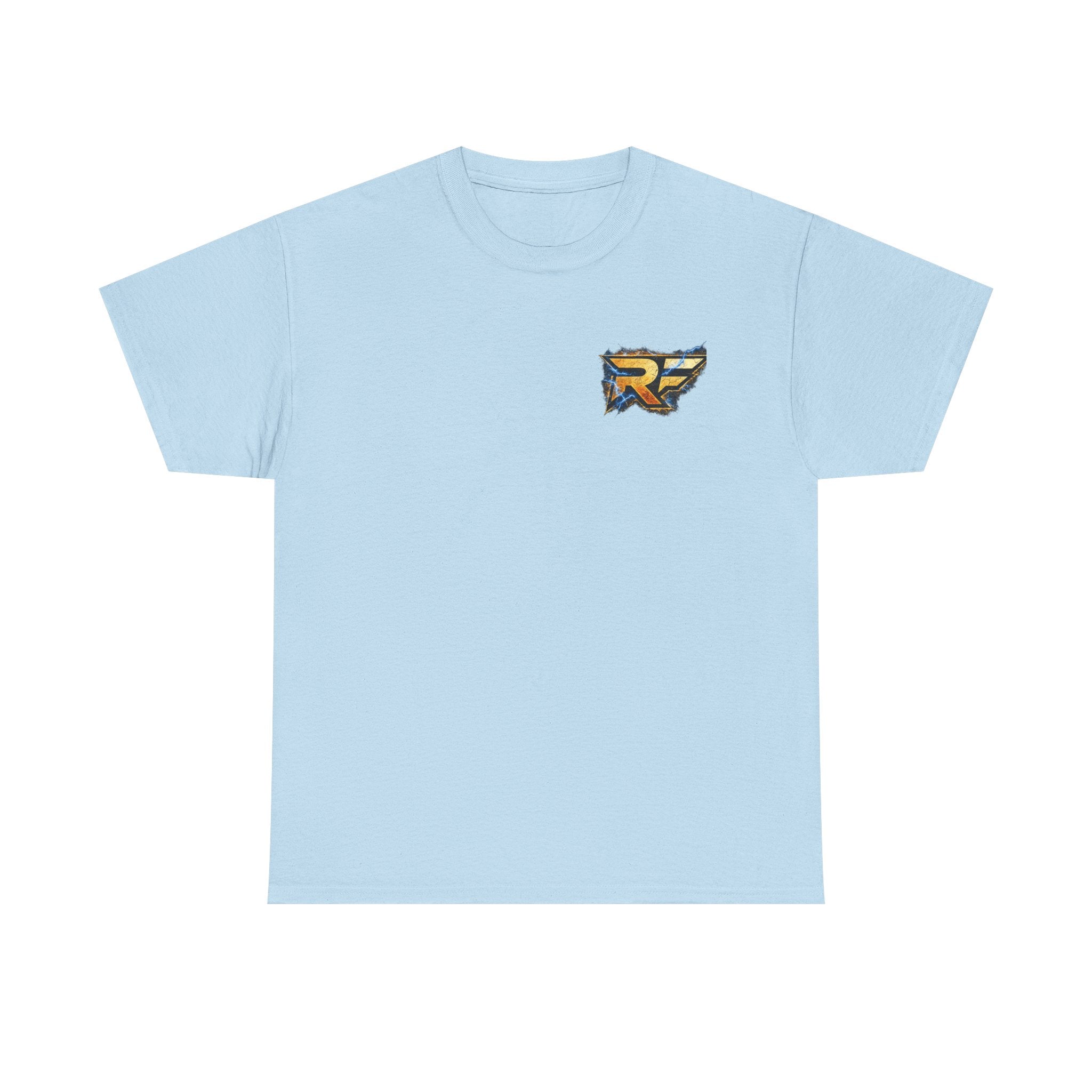 Rise Forge – Last King 
Unisex Heavy Cotton Tee