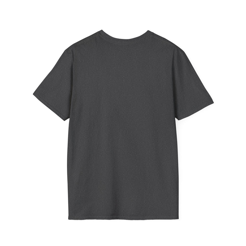 The Spartan Legacy 
Unisex Softstyle T-Shirt