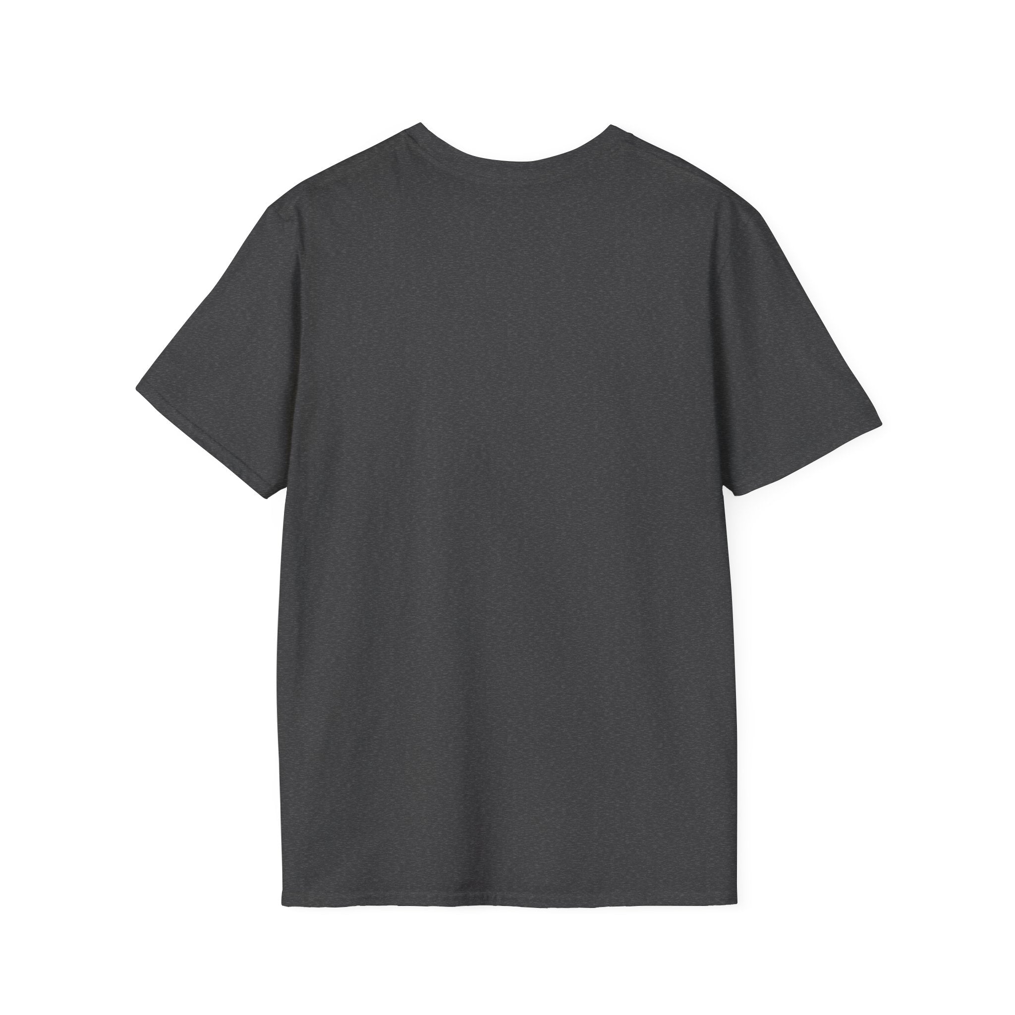The Spartan Legacy 
Unisex Softstyle T-Shirt