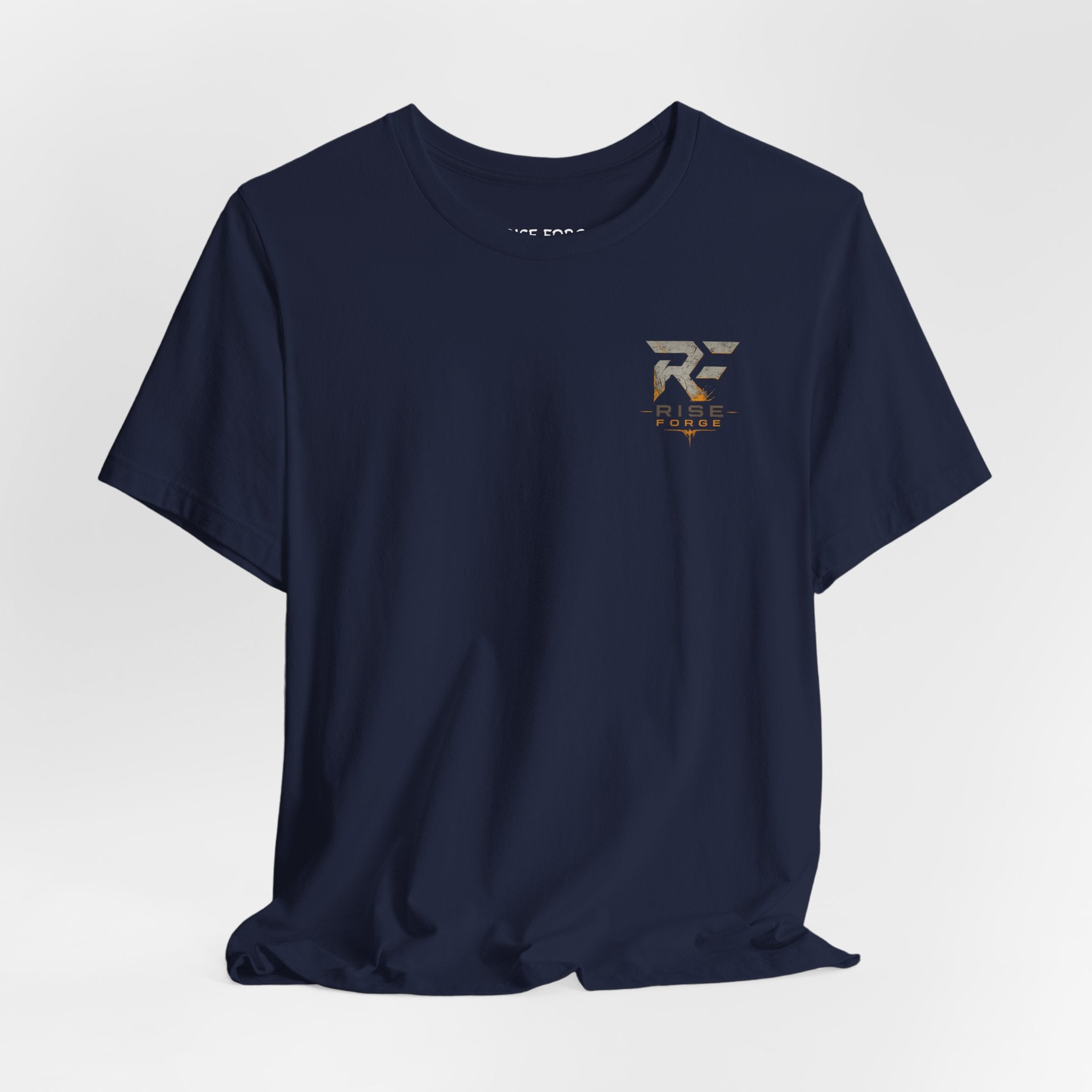 Rise Forge – Phoenix Reborn 
Unisex Jersey Short Sleeve Tee