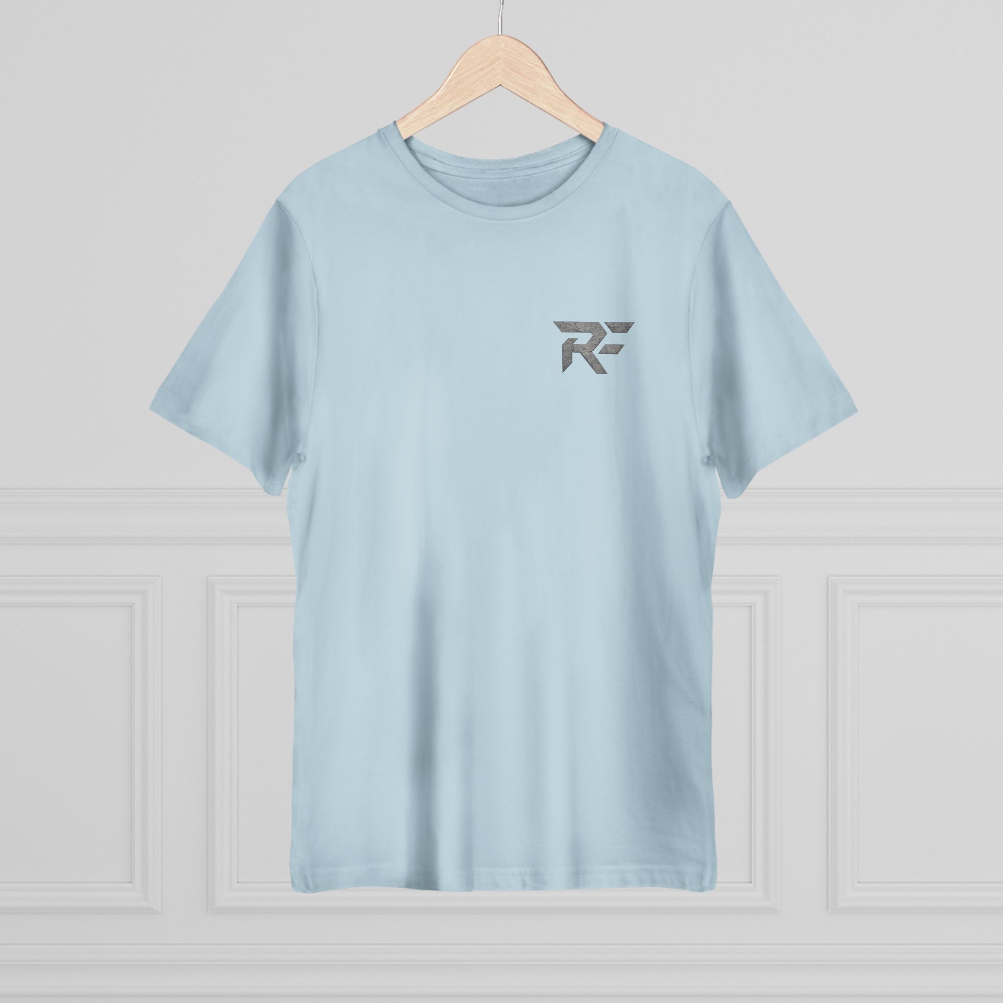 Rise Forge RF Signature
 Unisex Deluxe T-shirt