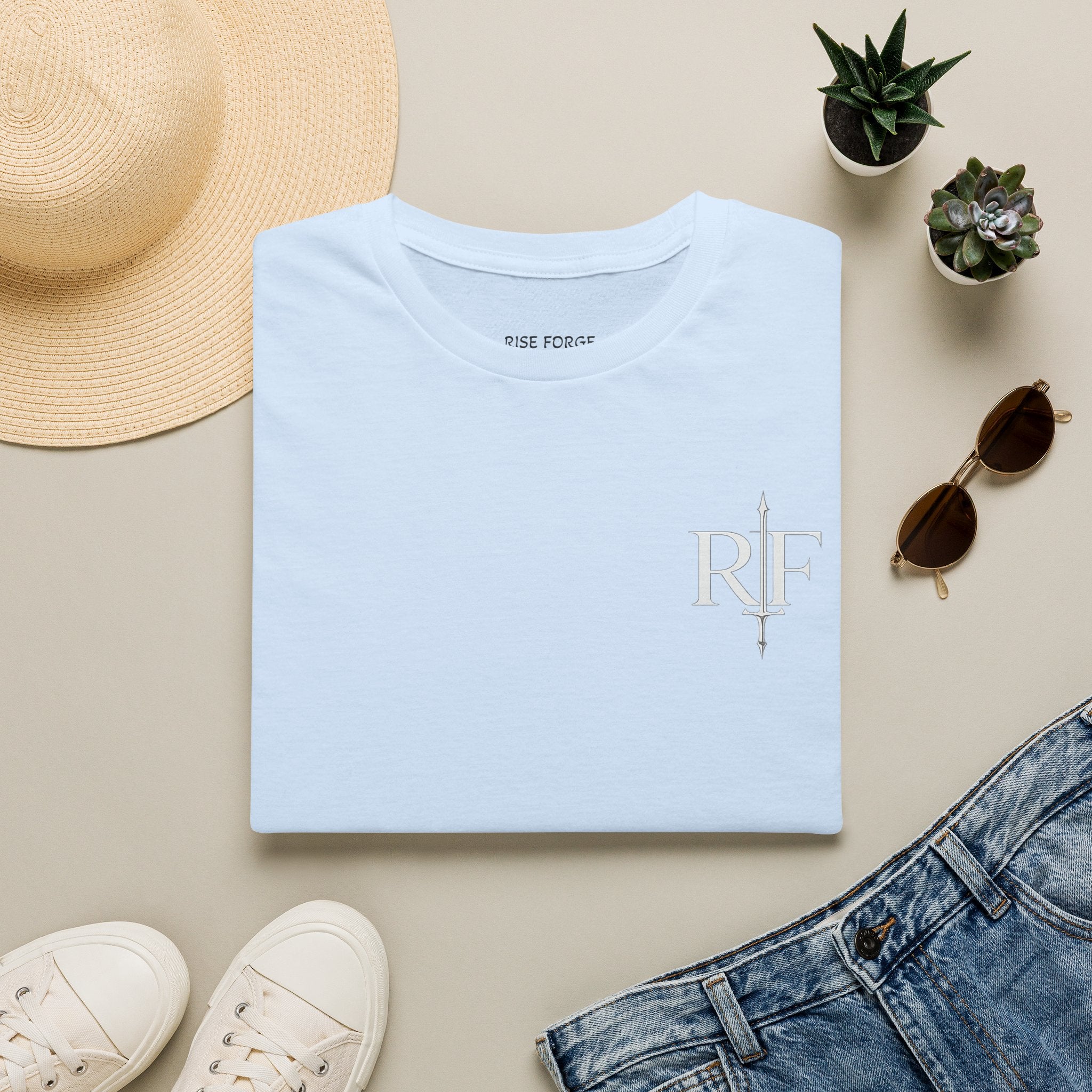 RF EGO Unisex Softstyle T-Shirt
